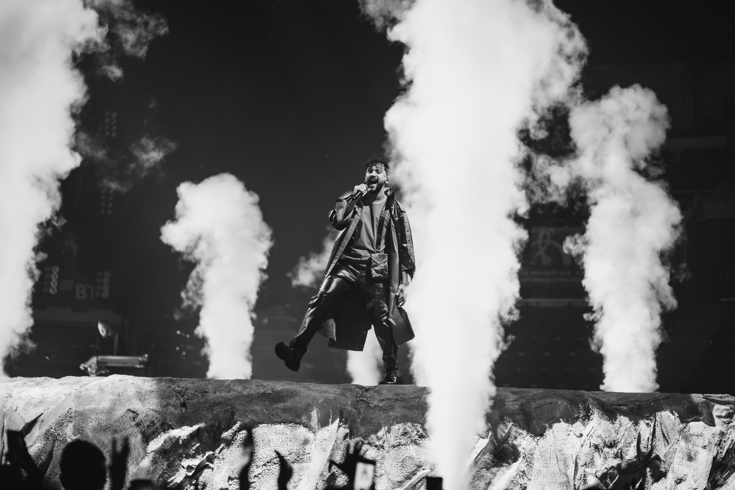 Концерт JONY. Фотограф в Москве