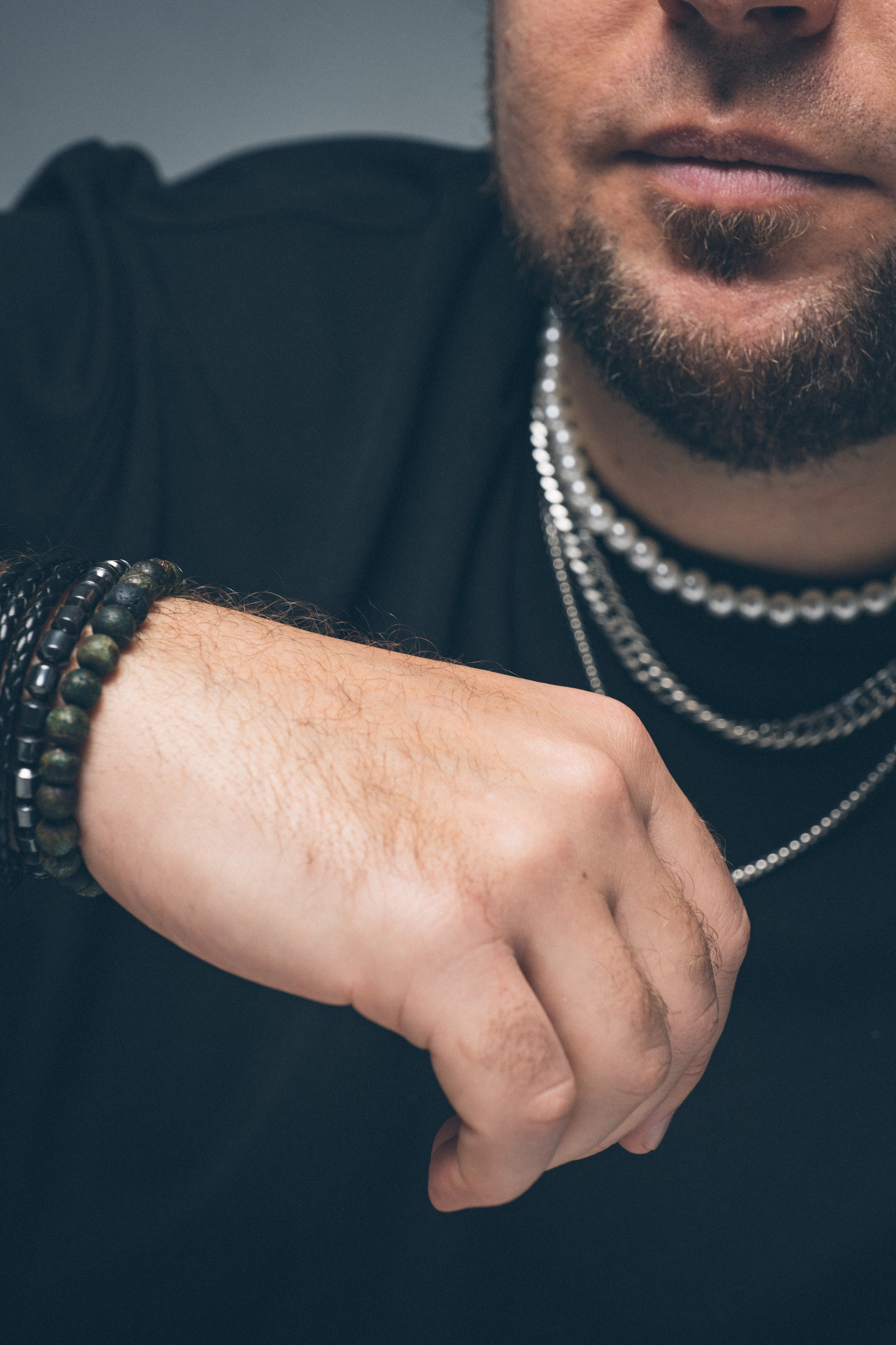 Сергей и Стас. НиШуберт. Фотосессия в Спб в студии, фотограф Панютина Марина