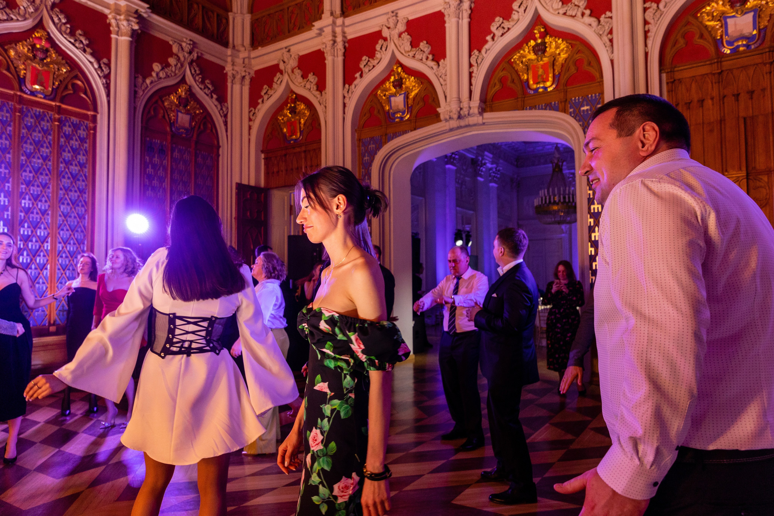 20 лет Союзоптторг. Фотограф в Санкт-Петербурге Закута Ольга