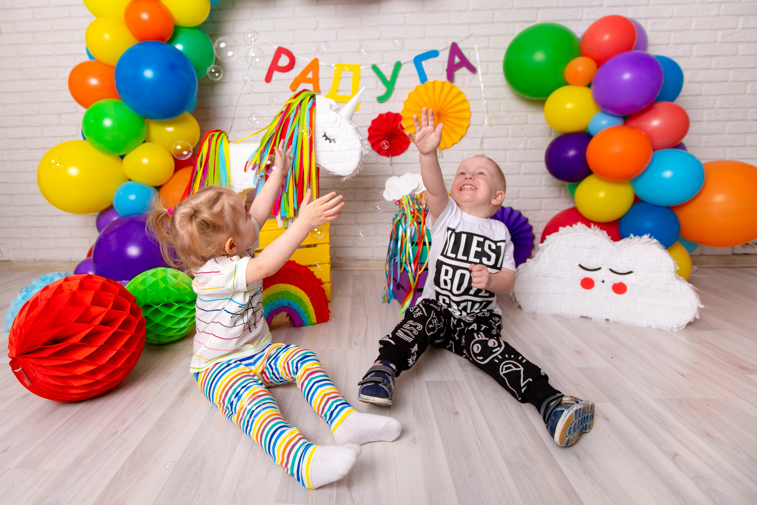 ДЕТКИ-сборник. Дарья Бухреева — фотограф, видеограф и фототерапевт. Москва и мир