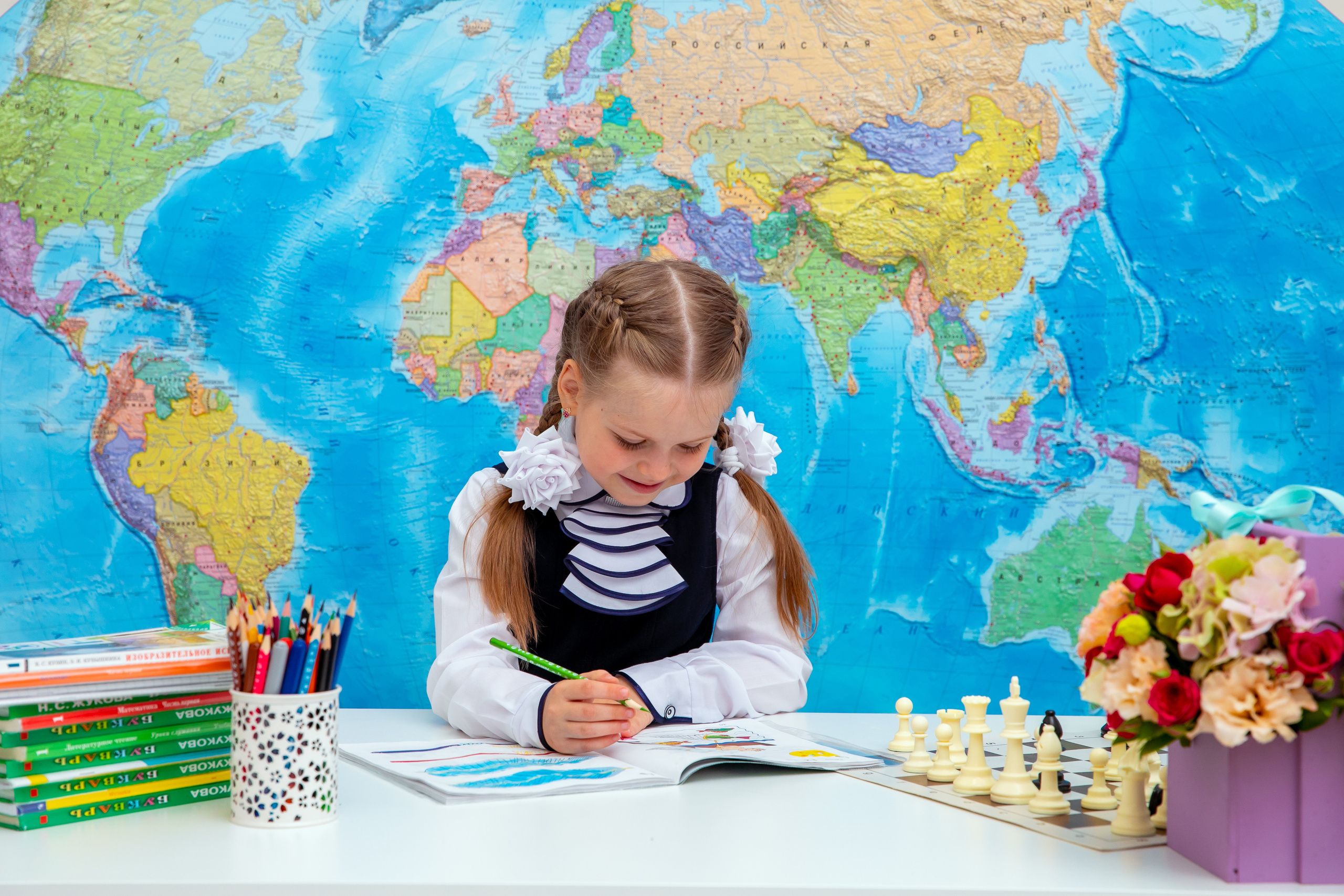 1 класс. Дарья Бухреева — фотограф, видеограф и фототерапевт. Москва и мир