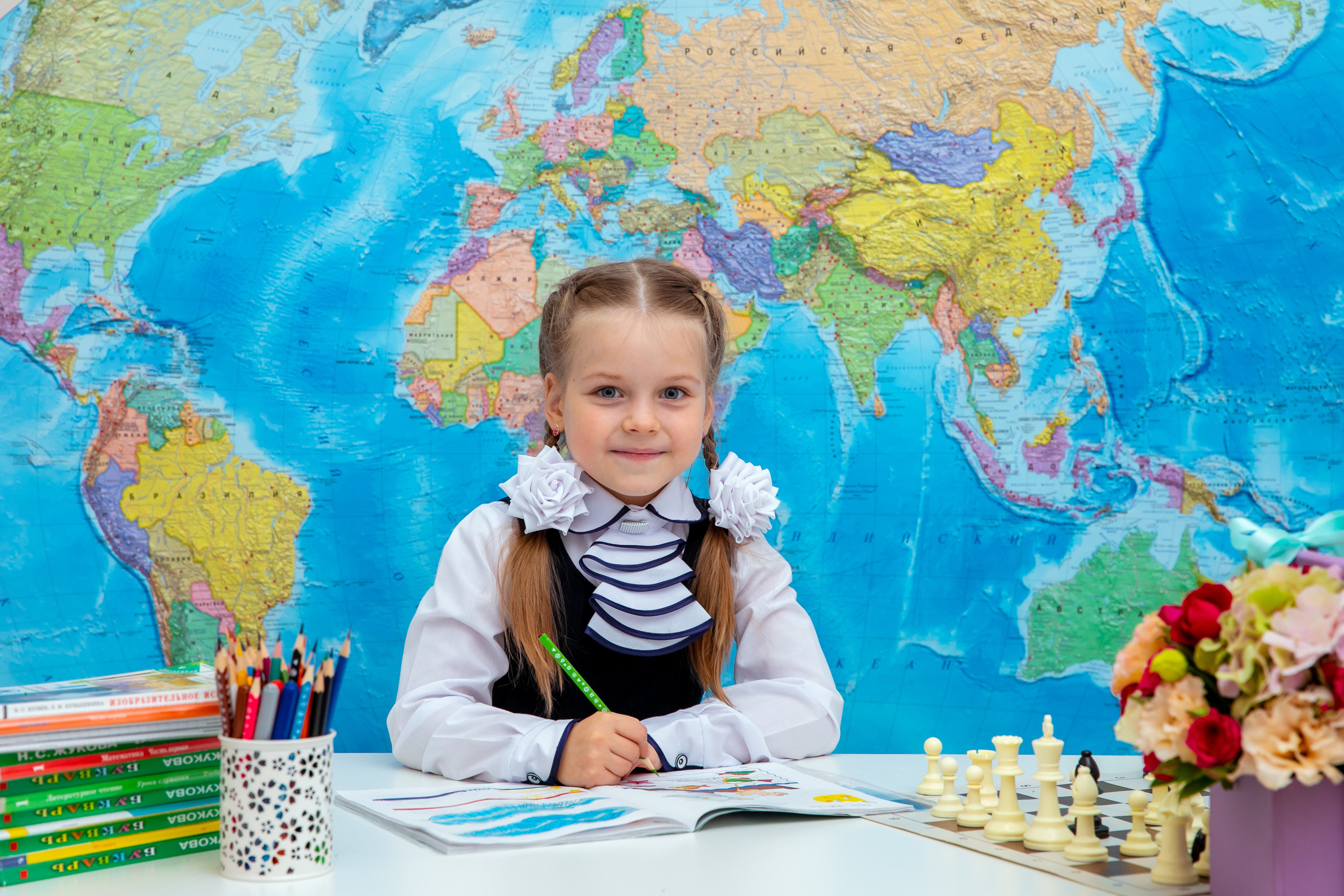 1 класс. Дарья Бухреева — фотограф, видеограф и фототерапевт. Москва и мир