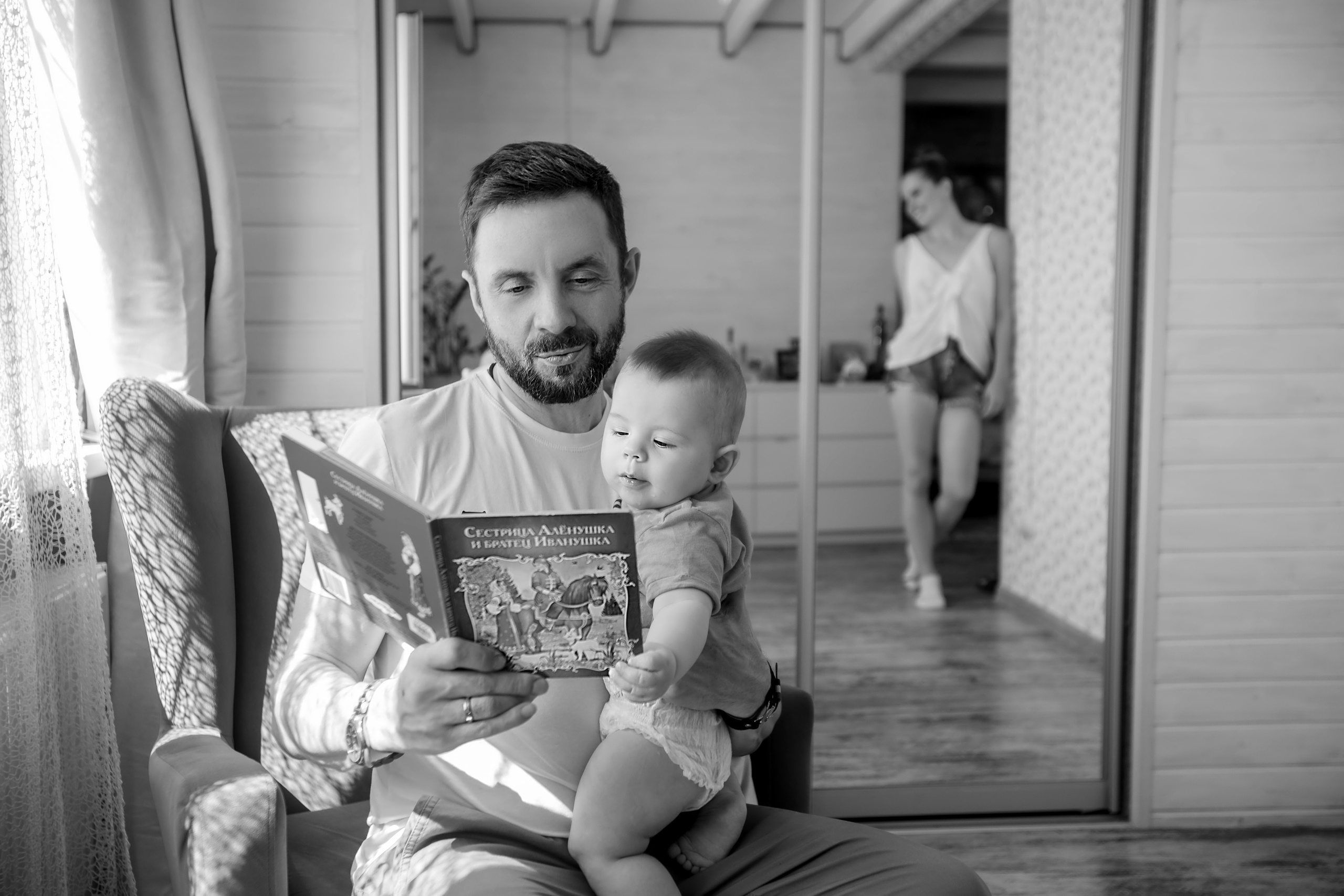 ДОМАШНИЕ ФОТОСЕССИИ. Дарья Бухреева — фотограф, видеограф и фототерапевт. Москва и мир