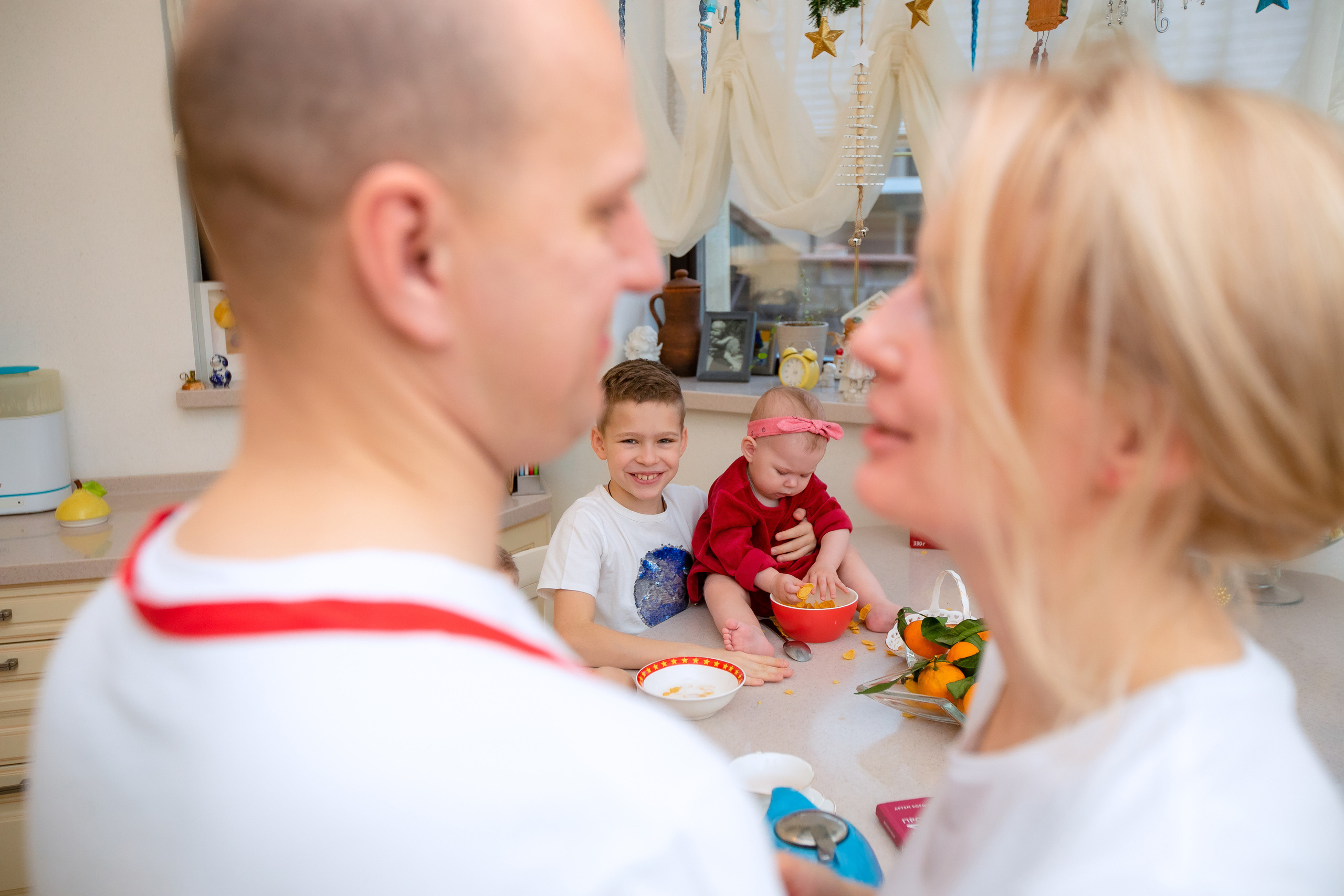ДОМАШНИЕ ФОТОСЕССИИ. Дарья Бухреева — фотограф, видеограф и фототерапевт. Москва и мир
