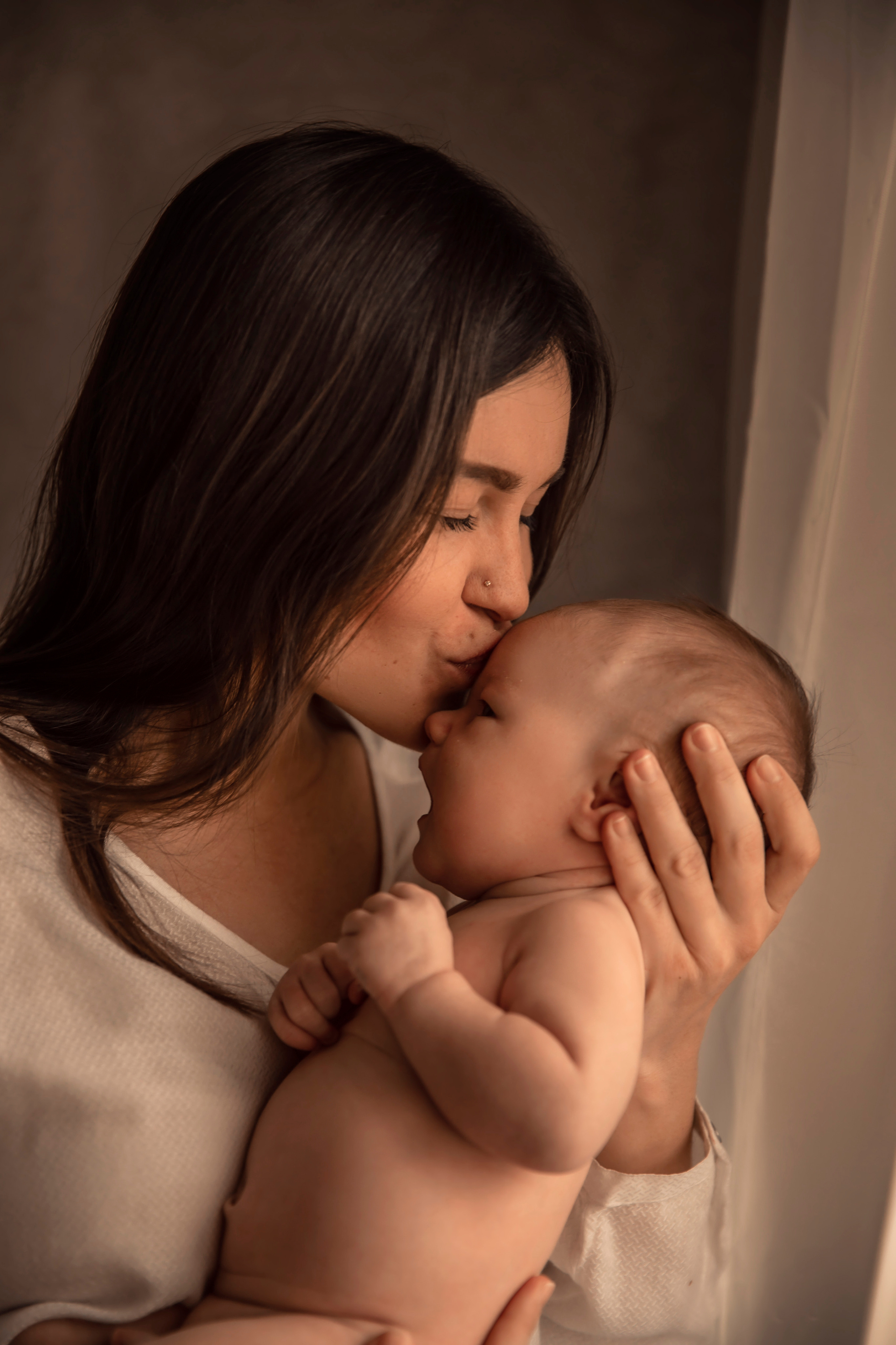ДОМАШНИЕ ФОТОСЕССИИ. Дарья Бухреева — фотограф, видеограф и фототерапевт. Москва и мир