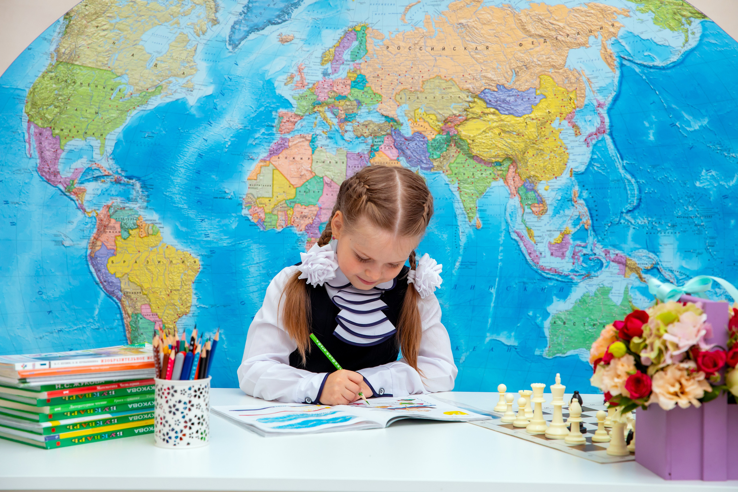 1 класс. Дарья Бухреева — фотограф, видеограф и фототерапевт. Москва и мир