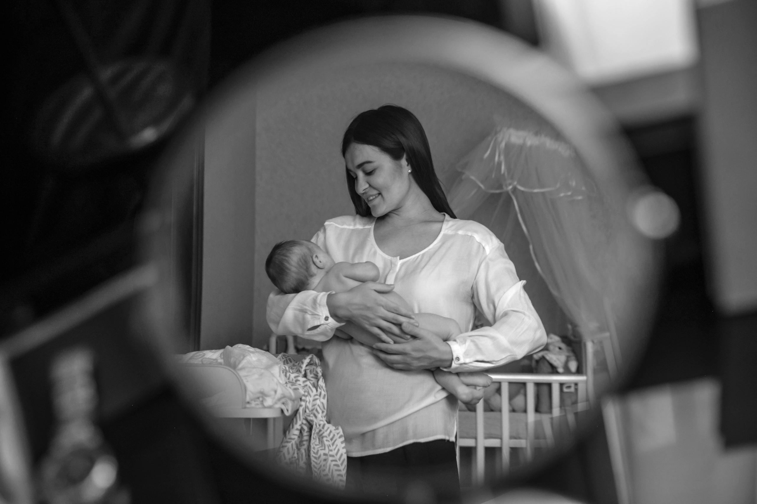 ДОМАШНИЕ ФОТОСЕССИИ. Дарья Бухреева — фотограф, видеограф и фототерапевт. Москва и мир