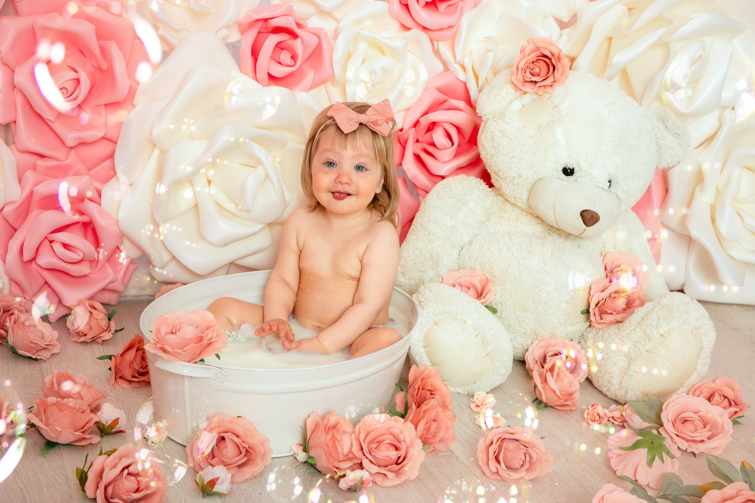 ВАННОЧКА. Дарья Бухреева — фотограф, видеограф и фототерапевт. Москва и мир