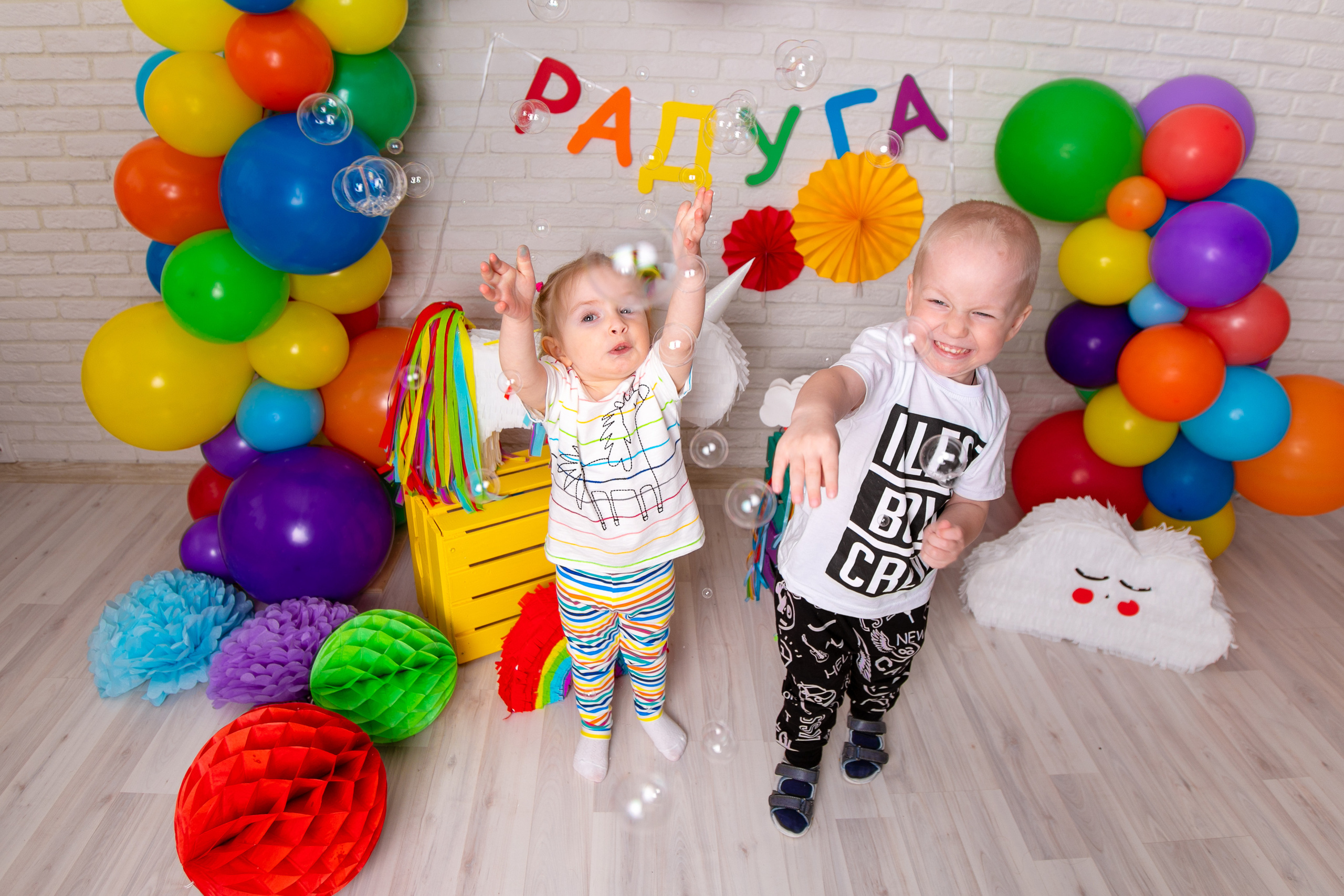 ДЕТКИ-сборник. Дарья Бухреева — фотограф, видеограф и фототерапевт. Москва и мир