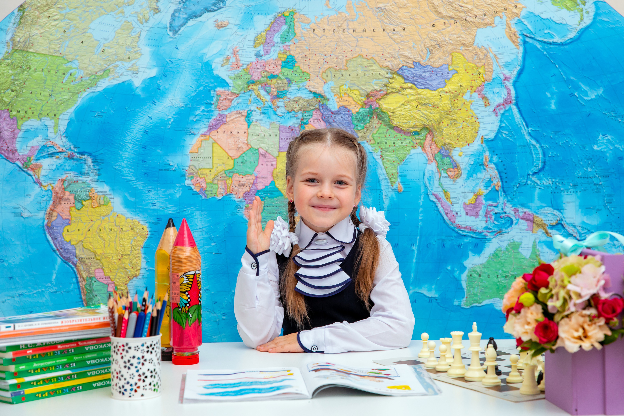 1 класс. Дарья Бухреева — фотограф, видеограф и фототерапевт. Москва и мир