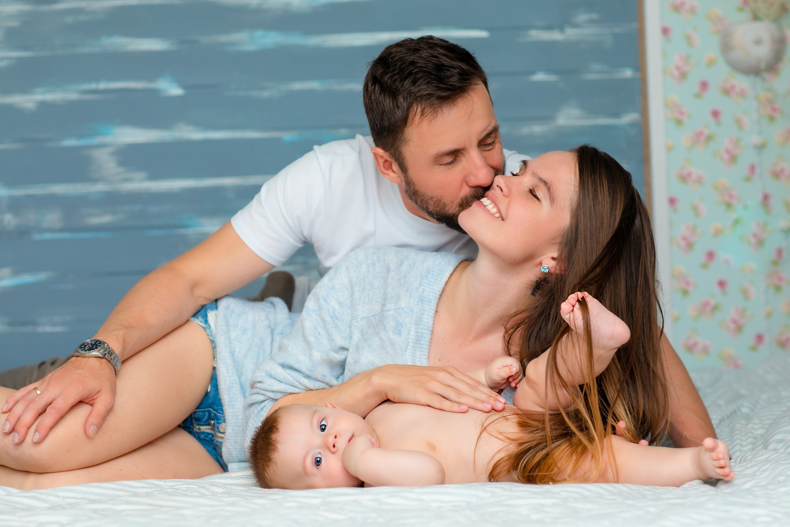 ДОМАШНИЕ ФОТОСЕССИИ. Дарья Бухреева — фотограф, видеограф и фототерапевт. Москва и мир