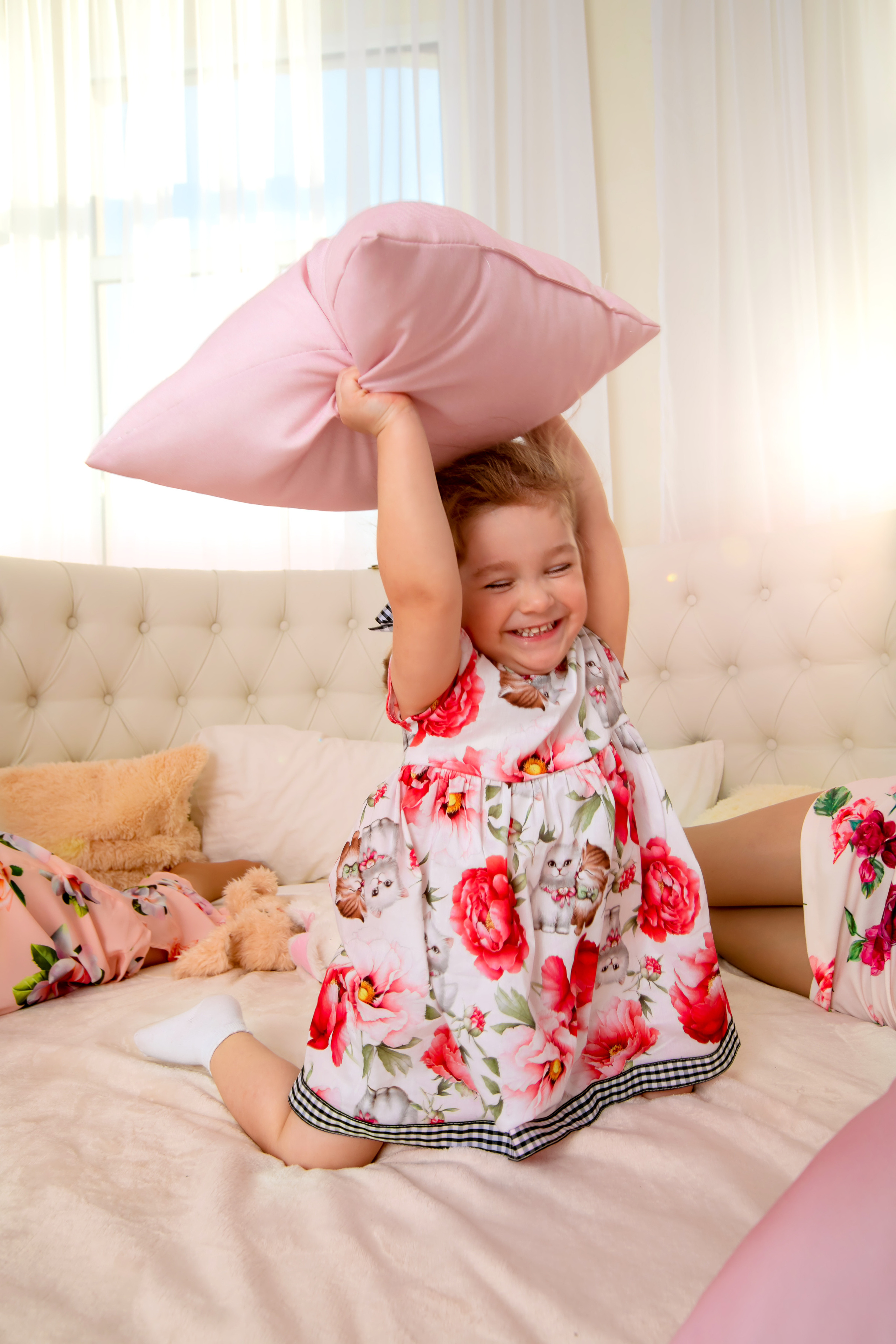 ДЕТКИ-сборник. Дарья Бухреева — фотограф, видеограф и фототерапевт. Москва и мир