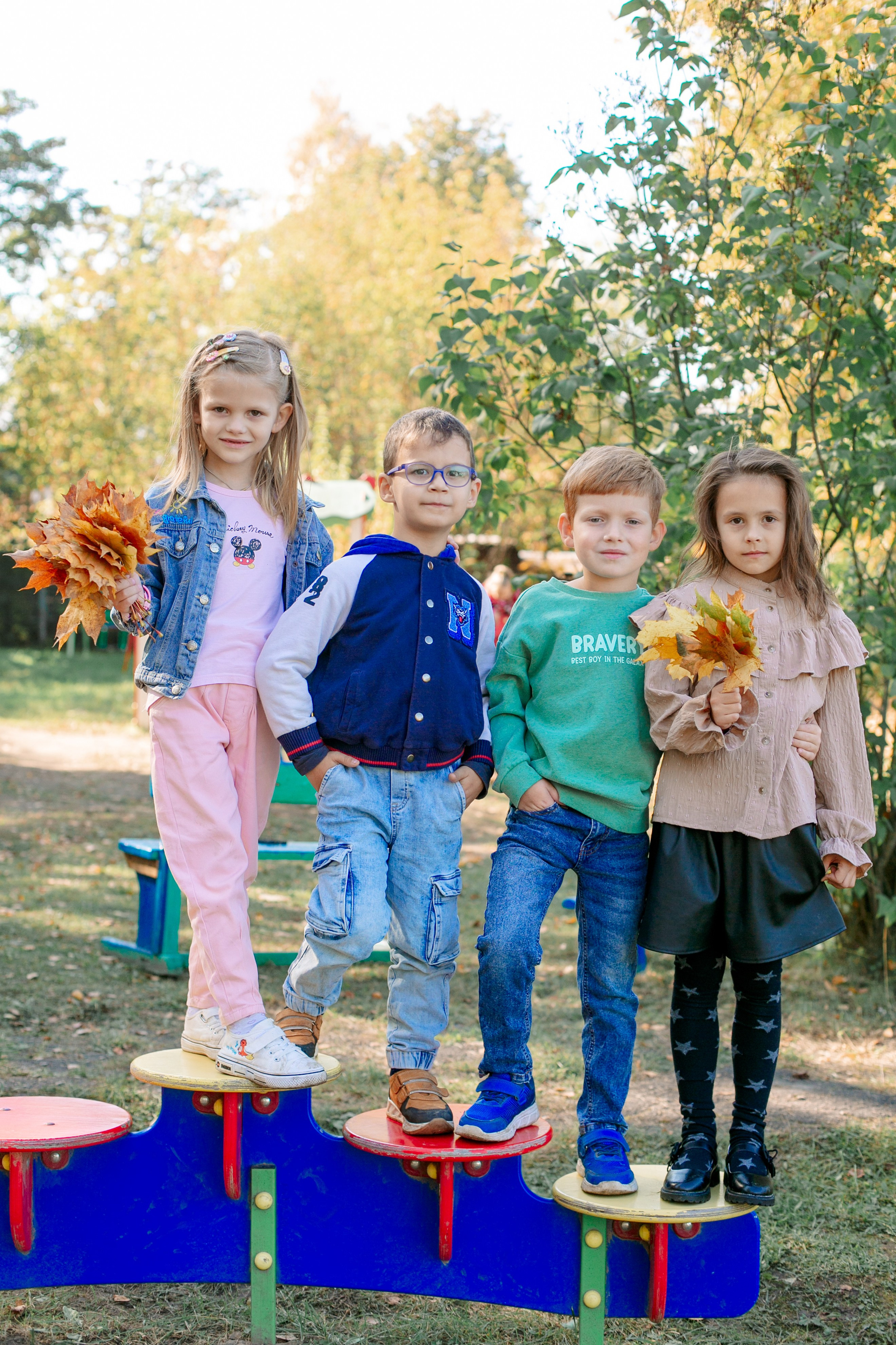 Детский сад. Школьный фотограф в Туле Светлана Привезенцева