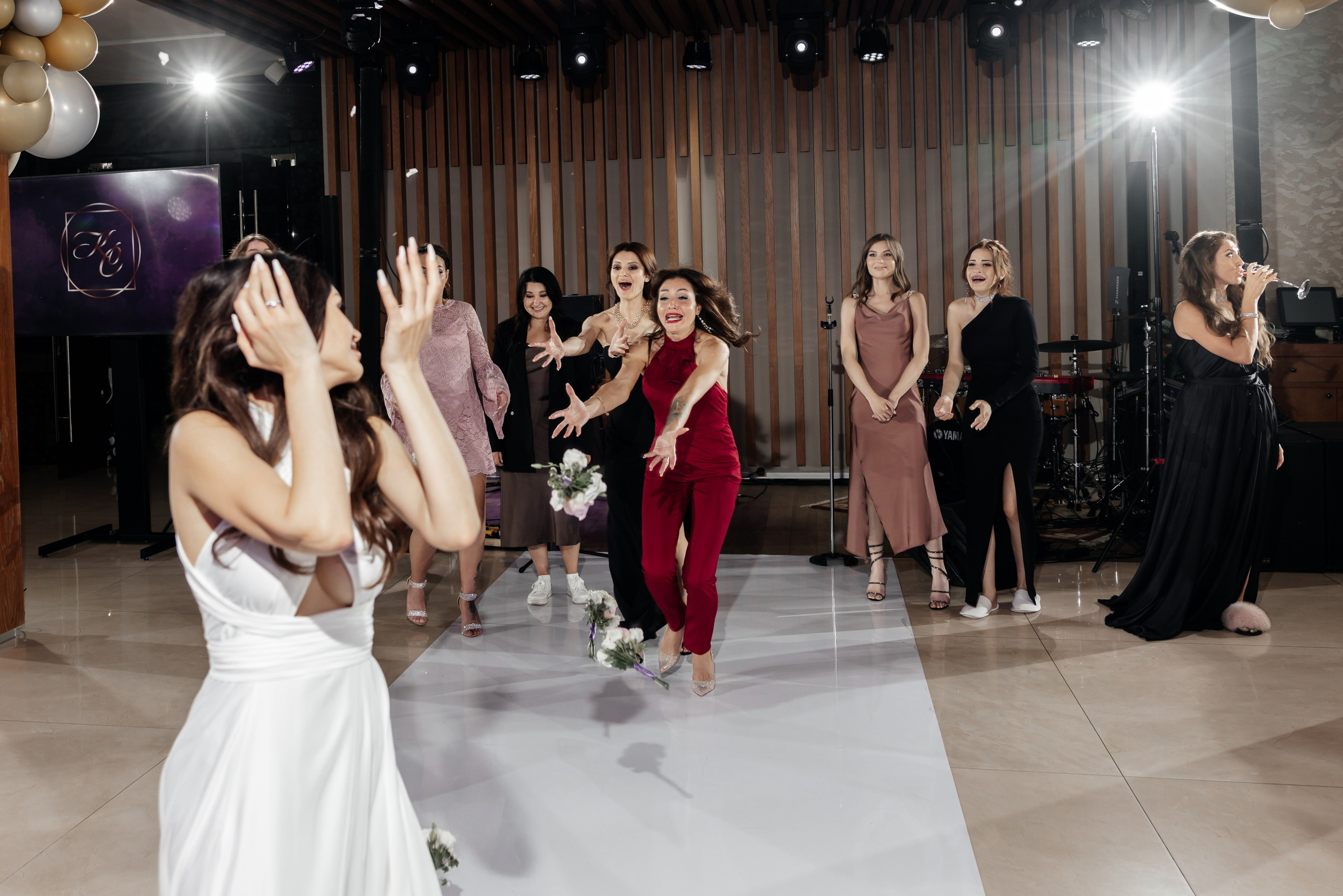 Влюбленная парочка. Свадебный фотограф москва