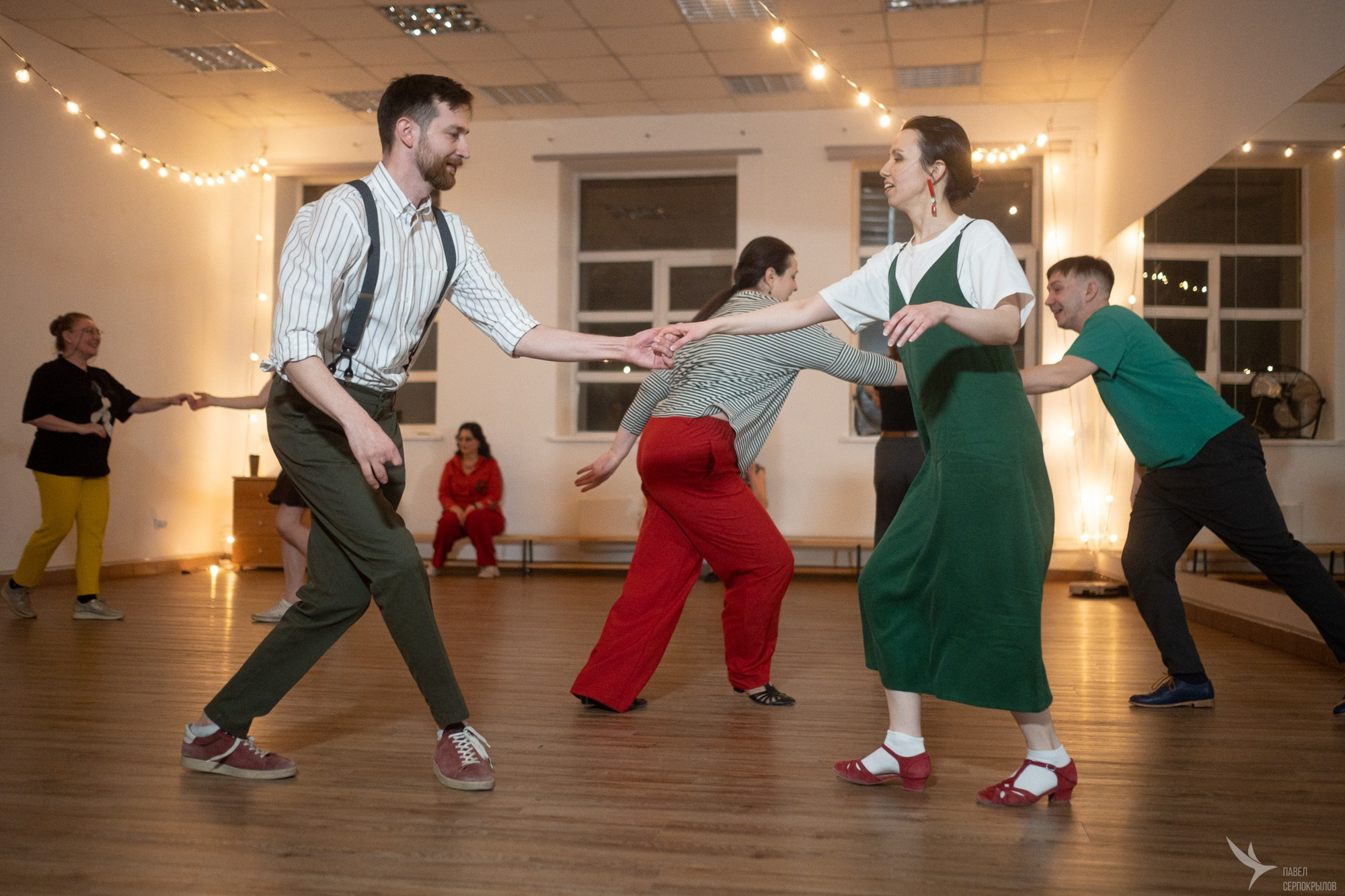 Lindy Hop Weekend. Репортажный фотограф в Казани Павел Серпокрылов
