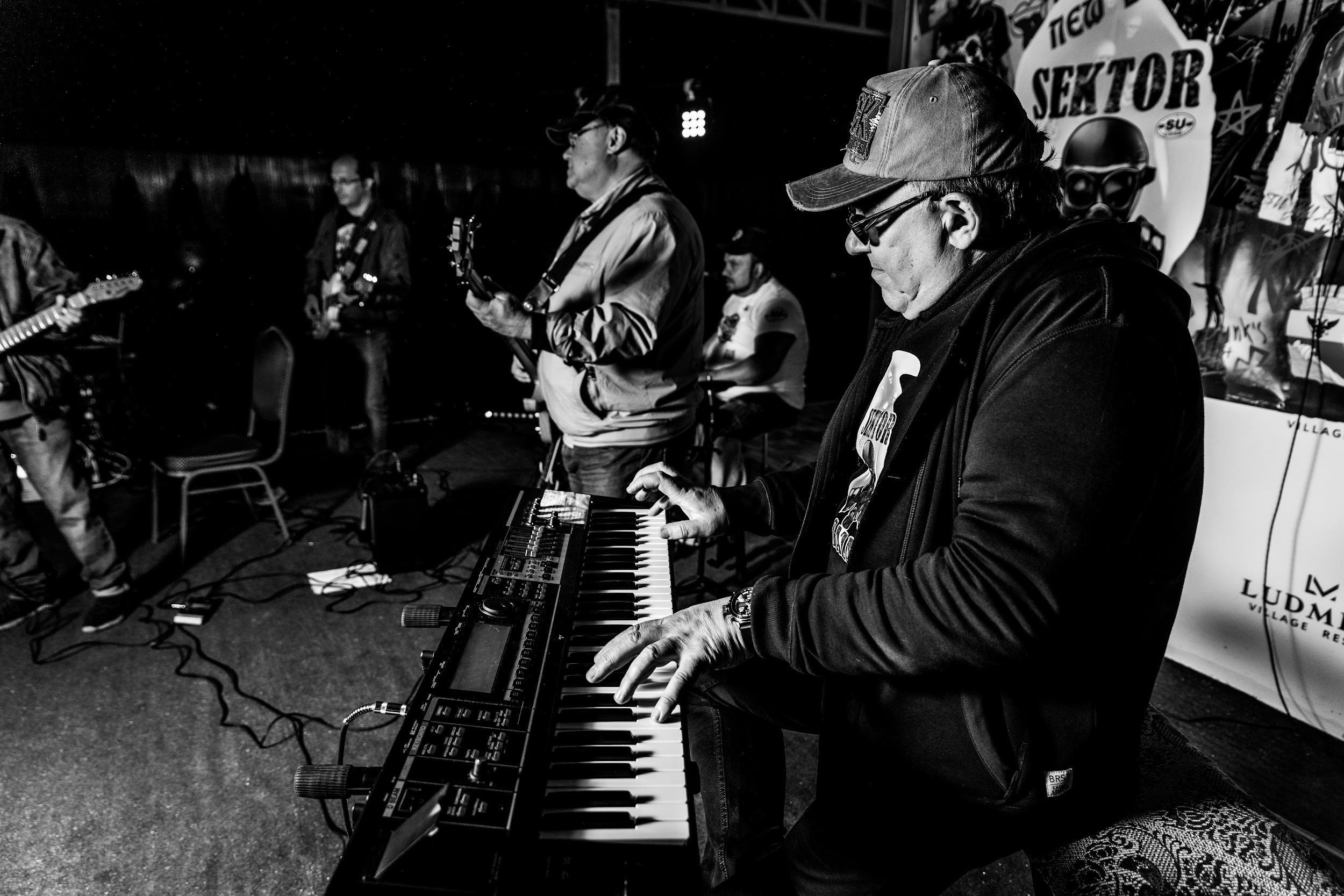 Сектор Газа. Профессиональный фотограф в Воронеже Владислав Крылов