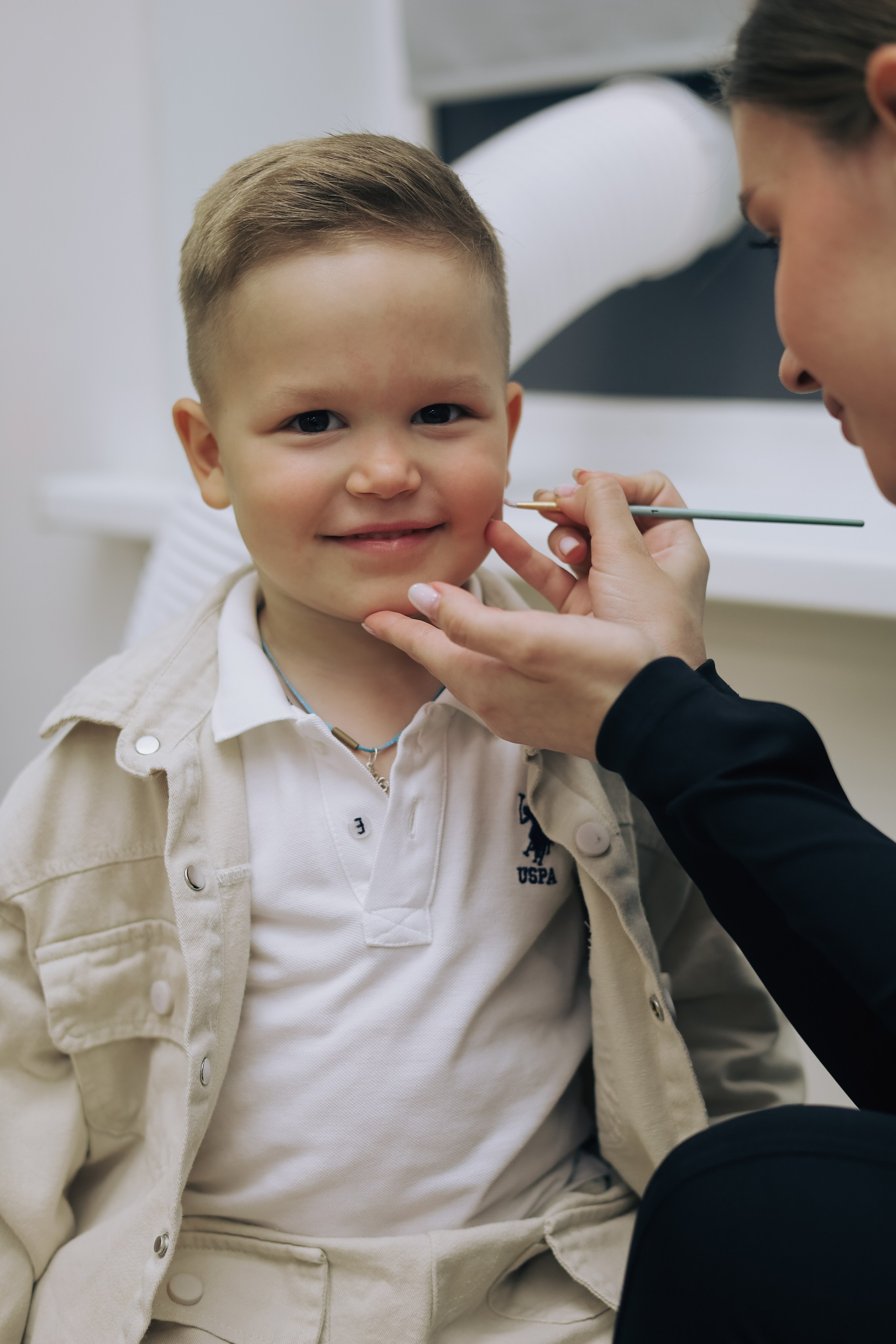 Льву 4 года. Фотограф Анастасия Гордовская