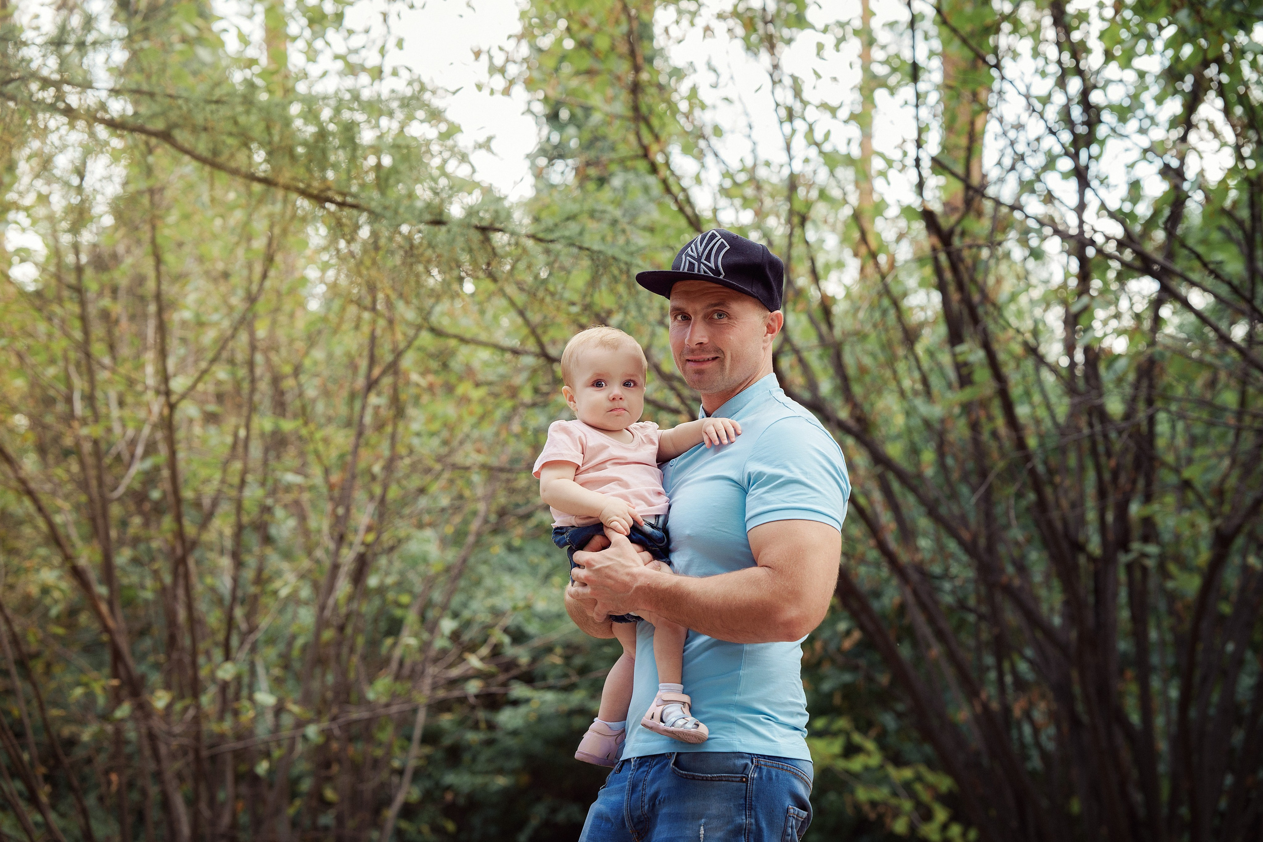 Натали. Фотопрогулка «Ботанический сад». Семейный фотограф, женский фототерапевт