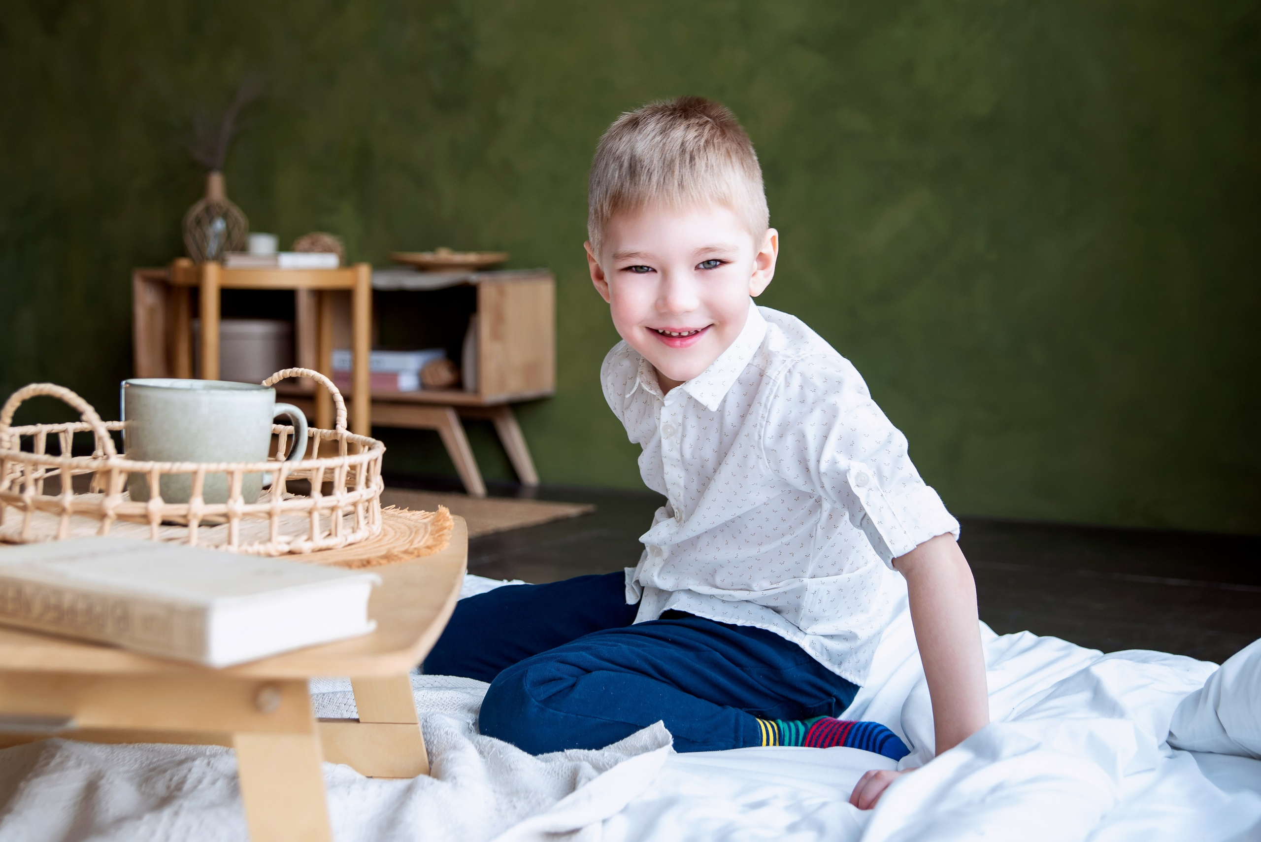 Семейная фотосессия. Фотограф Наталья Криночкина