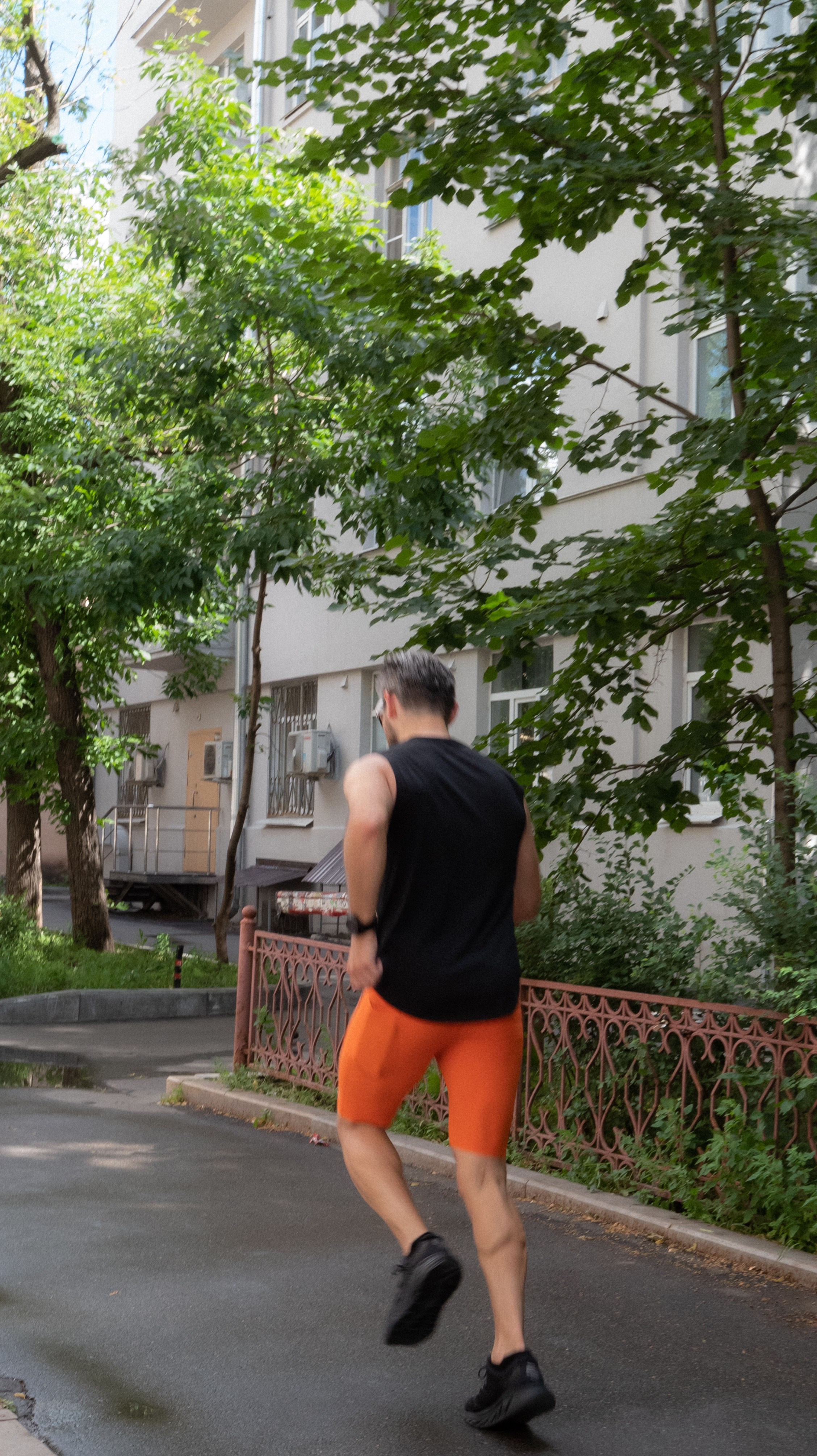 Beer Social Run. Vladimir Tatko