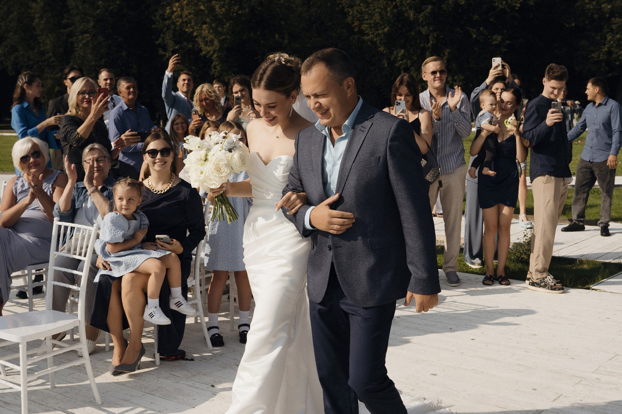 730. Павел Мерк. Стильная свадебная фотография