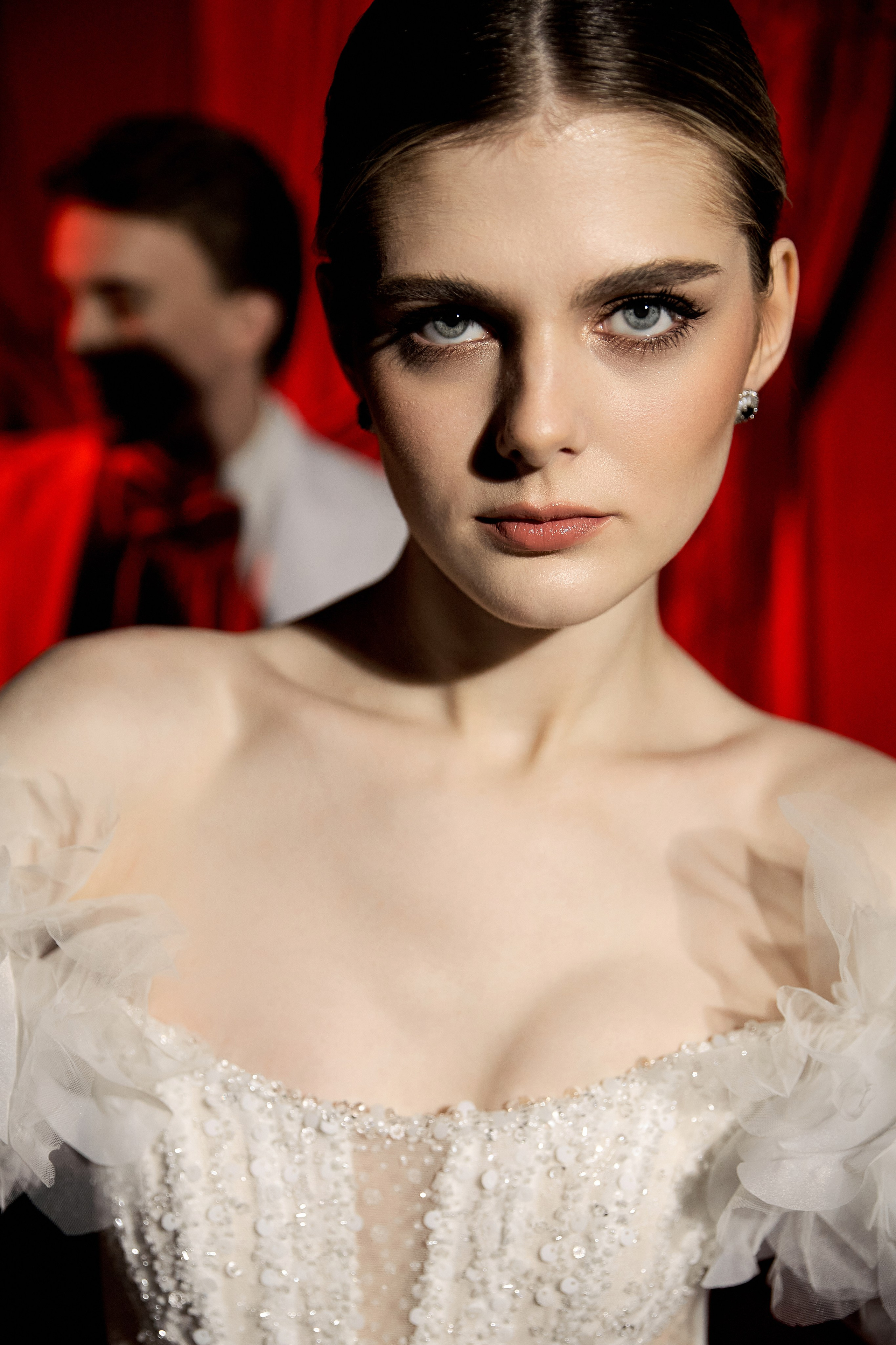 Red. Свадебный фотограф в Красноярске Владимир Ятмасов