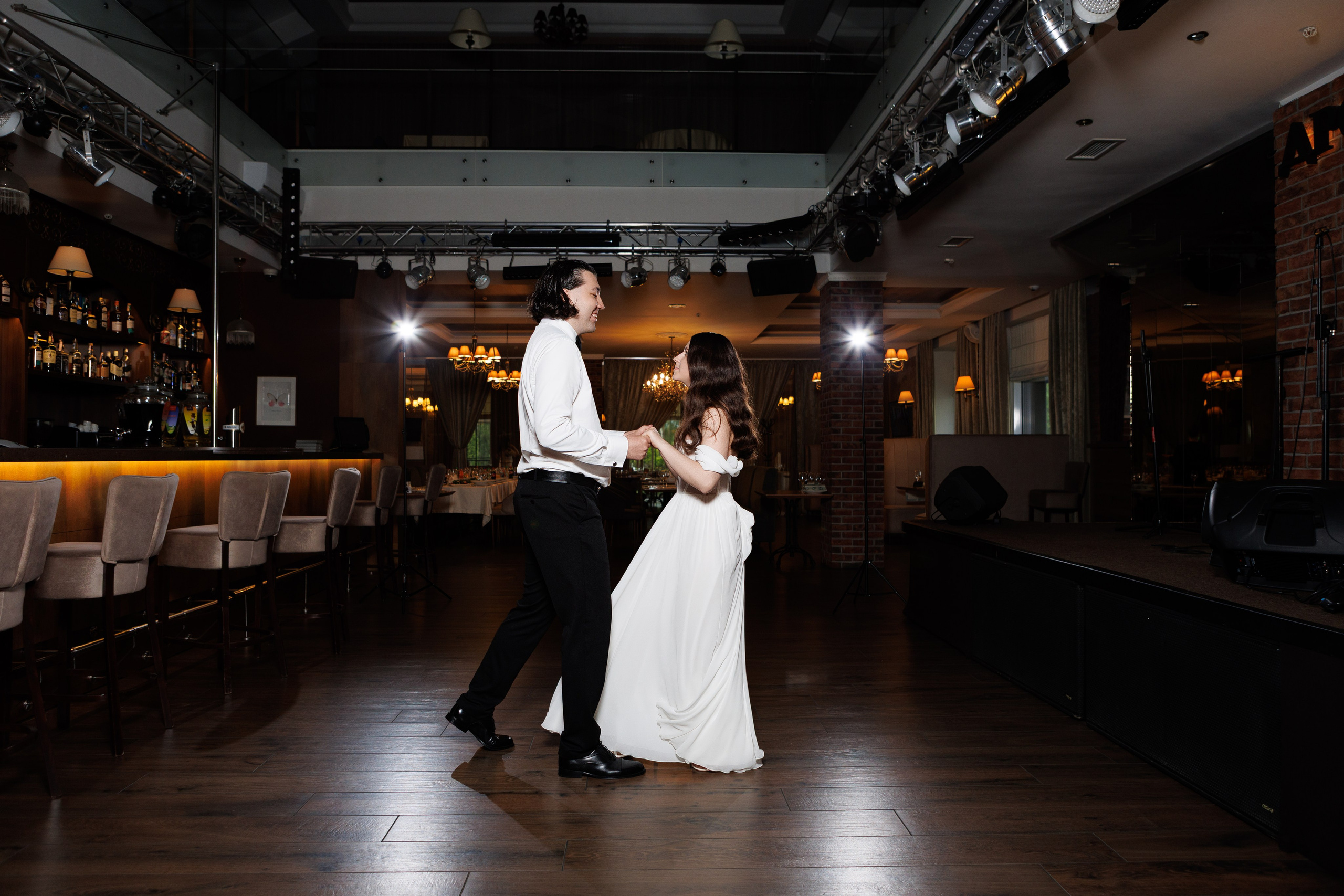 Карина и Темур. Фотограф Минск