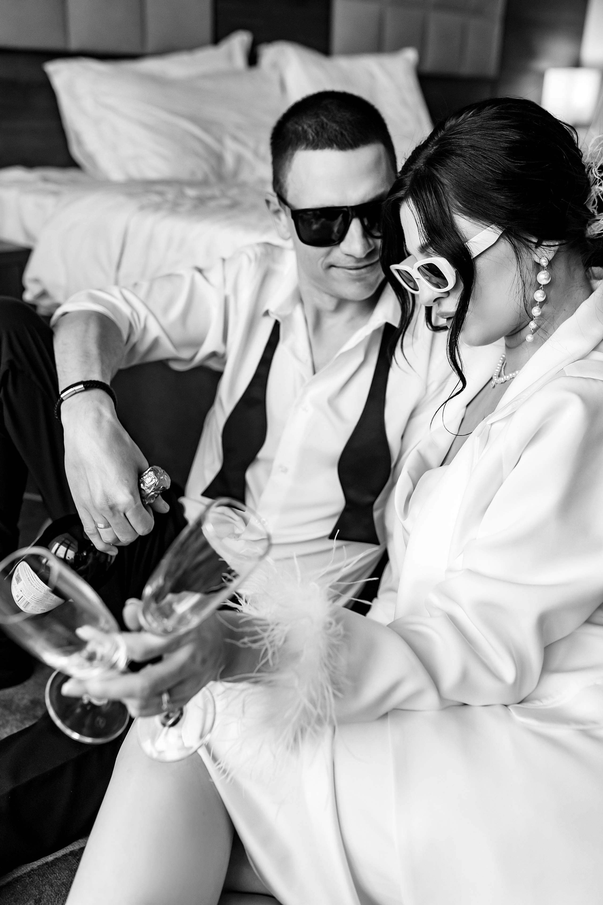 Дмитрий & Татьяна. Ксения Федорова — фотограф