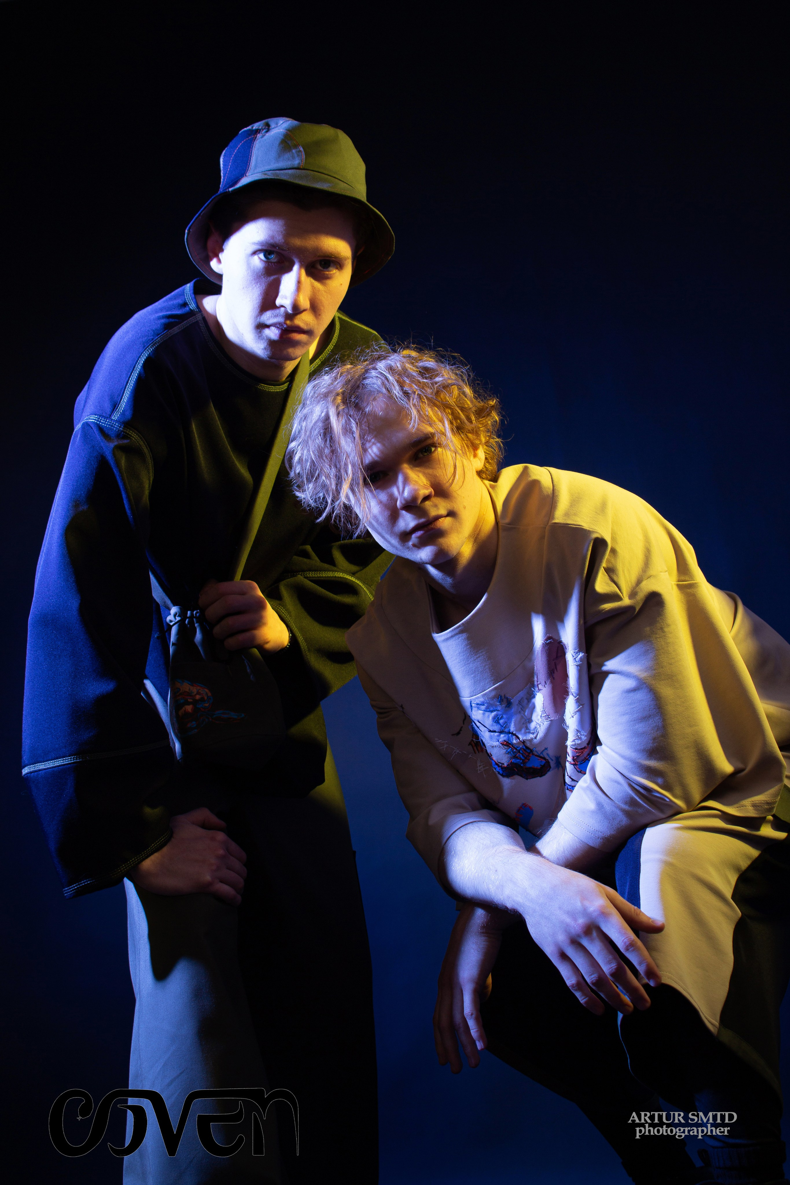 Фотограф из Новосибирска Артур Шамсутдинов