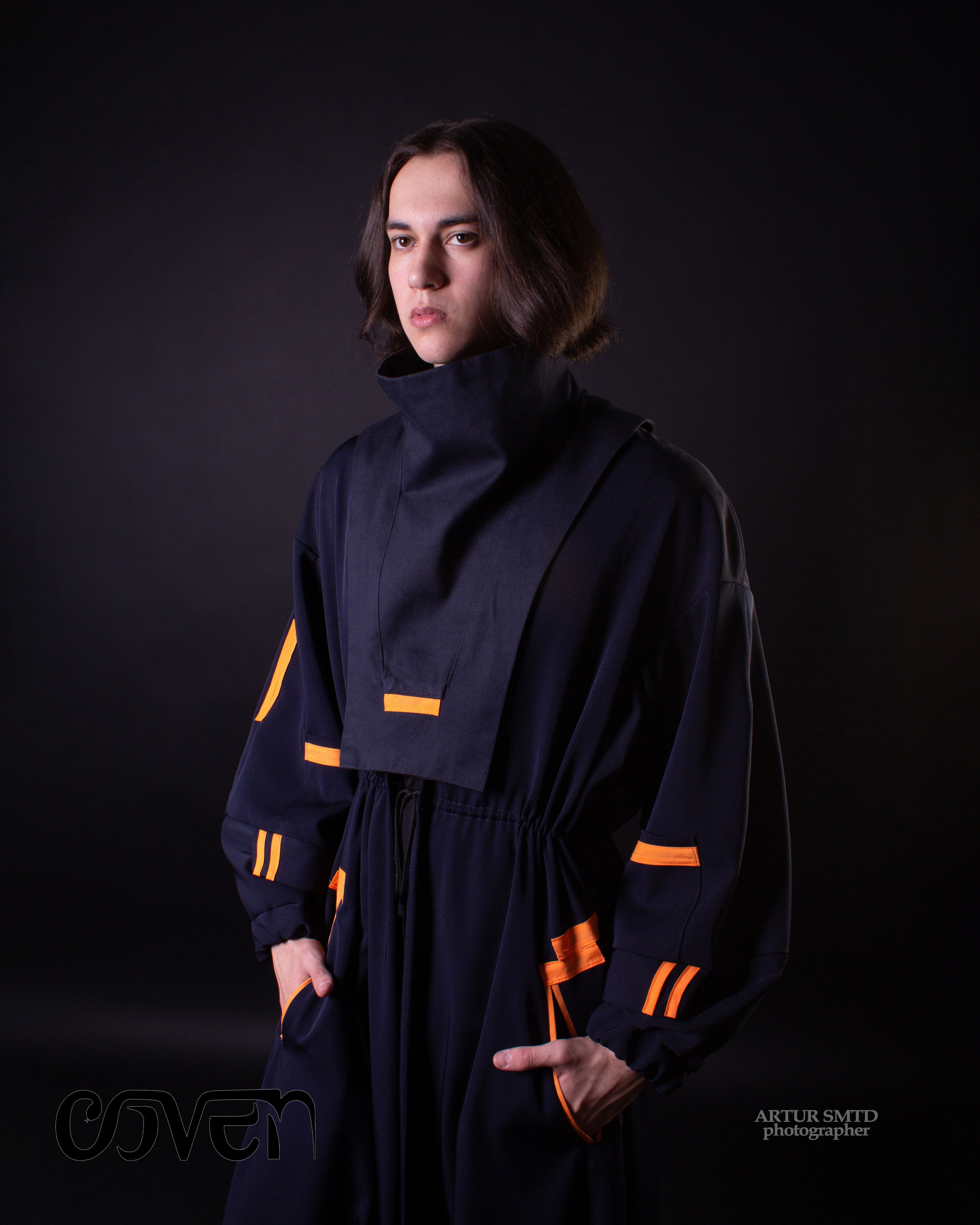 Каталог — «COVEN» brand by Maria Korobova design. Фотограф из Новосибирска Артур Шамсутдинов