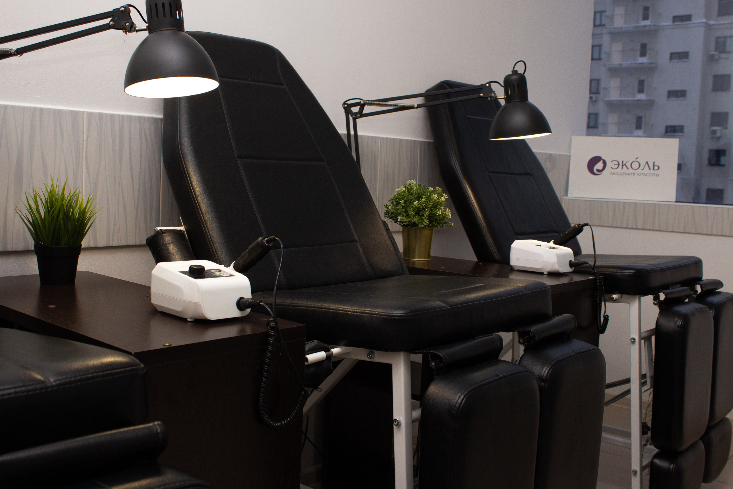 Эколь — Академия Красоты. Фотограф из Новосибирска Артур Шамсутдинов