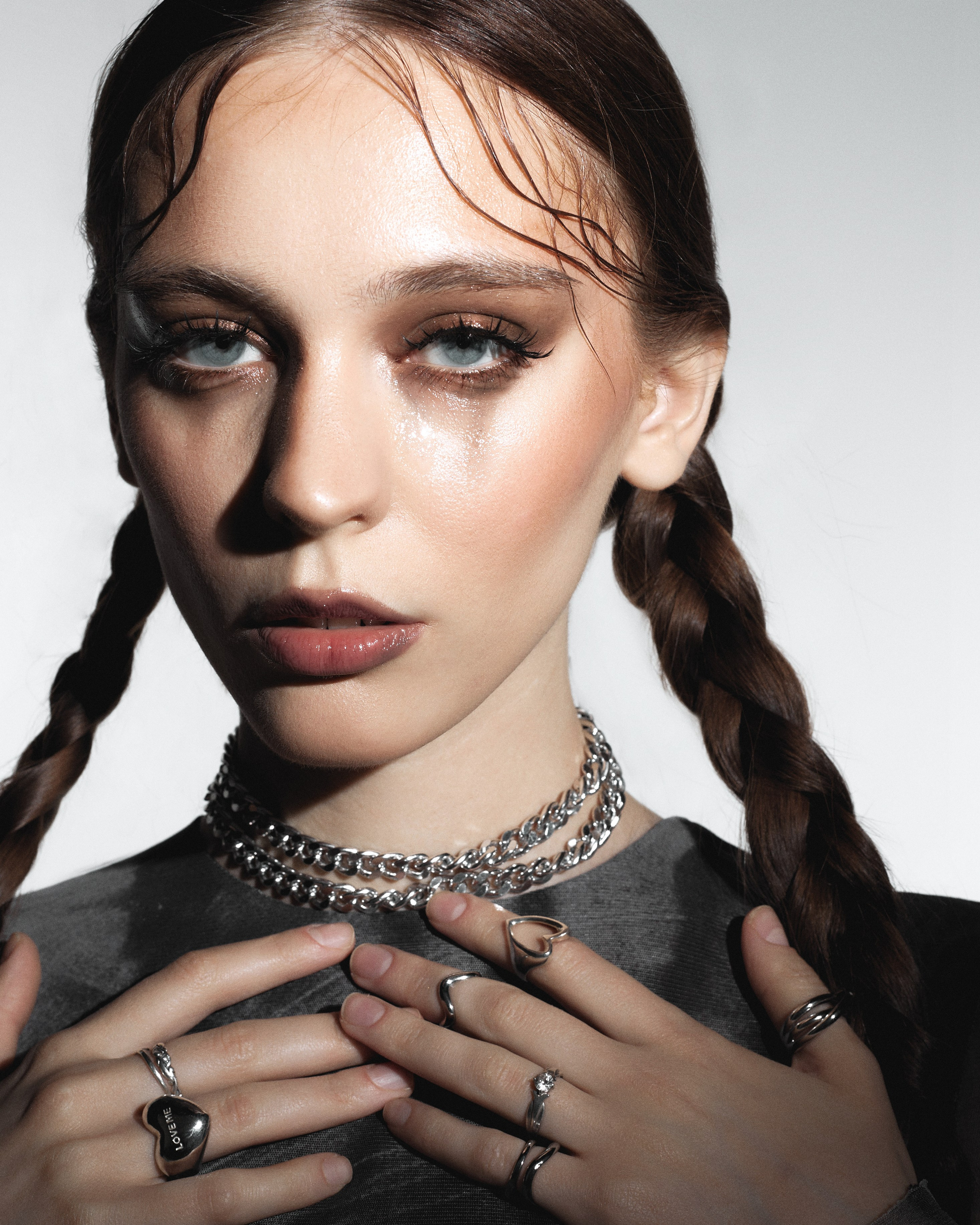 Марина, творческая съемка. Юрина Полина, фотограф из Екатеринбурга