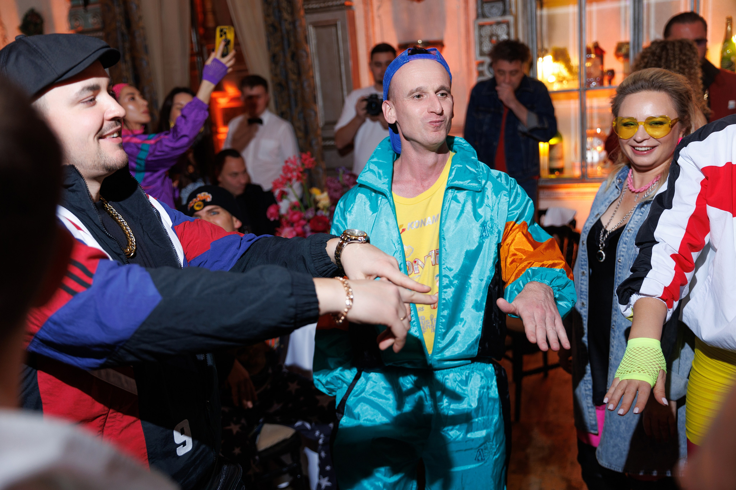 День рождения Анастасии П. Свадебный фотограф в Москве, Ярославле Виталий Квант