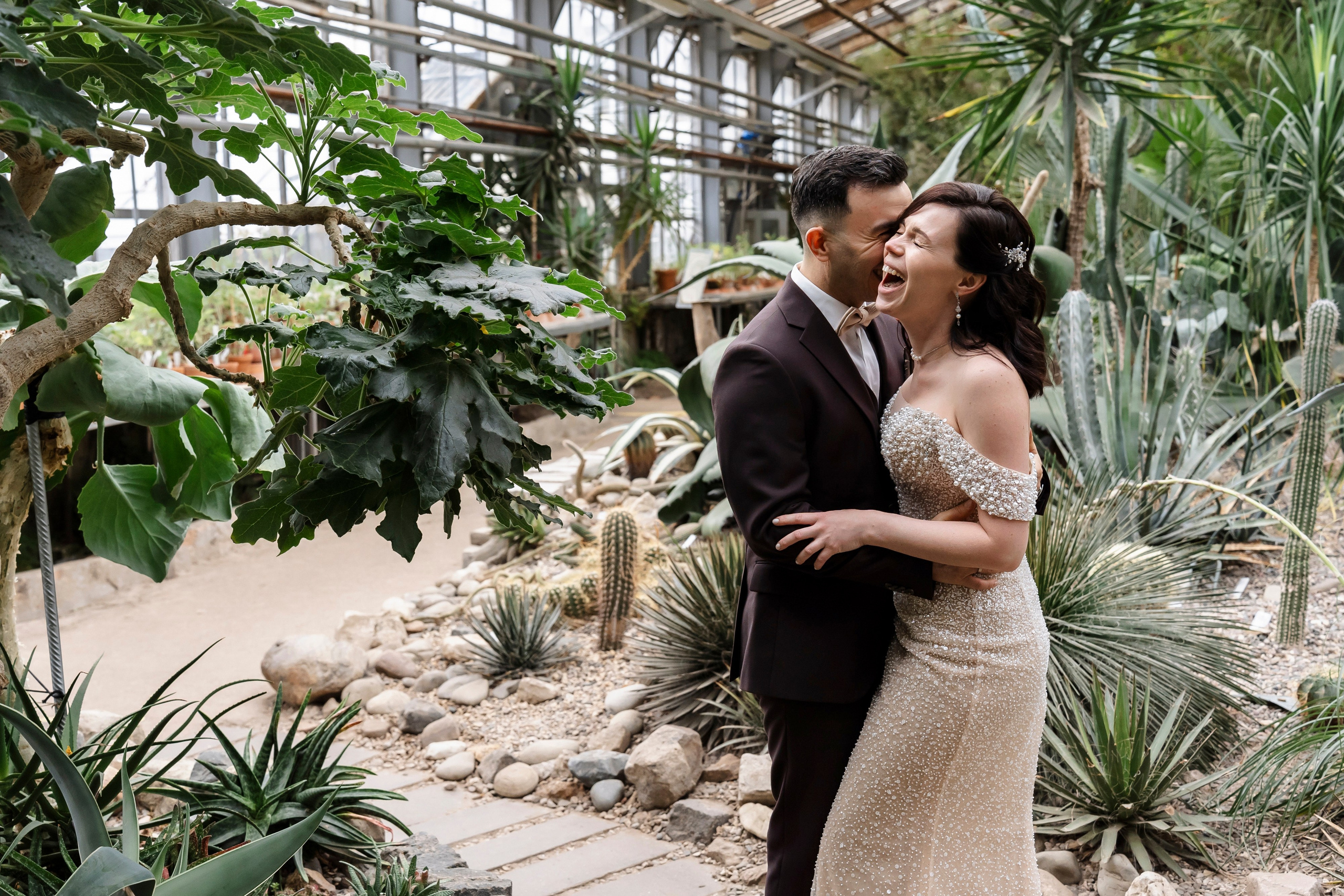 Свадьба Маргариты и Михаила. Свадебный фотограф в Москве Яна Деньгина