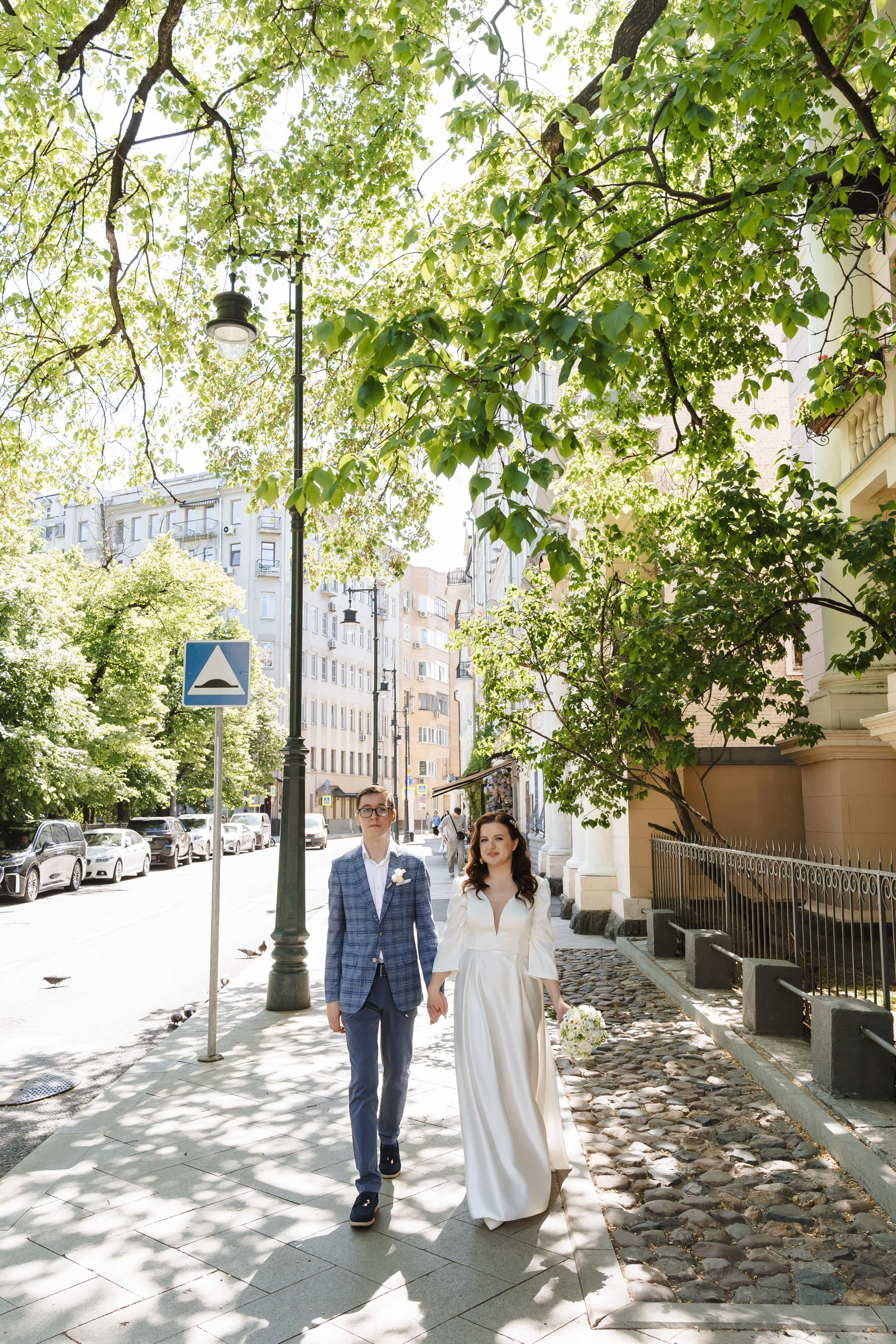Свадьба Юрия и Юлии. Свадебный фотограф в Москве Яна Деньгина