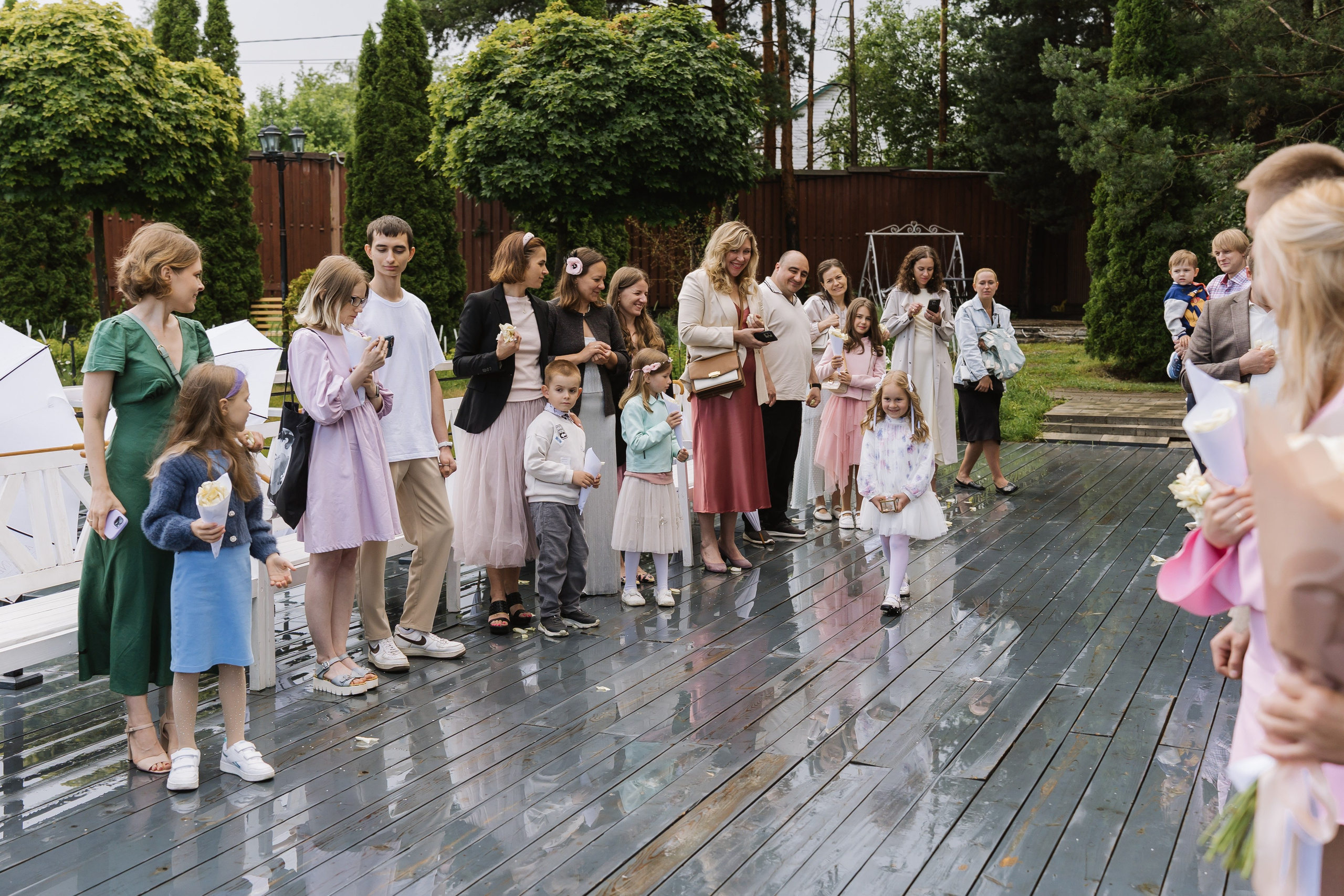 Свадьба Ольги и Дмитрия. Свадебный фотограф в Москве Яна Деньгина
