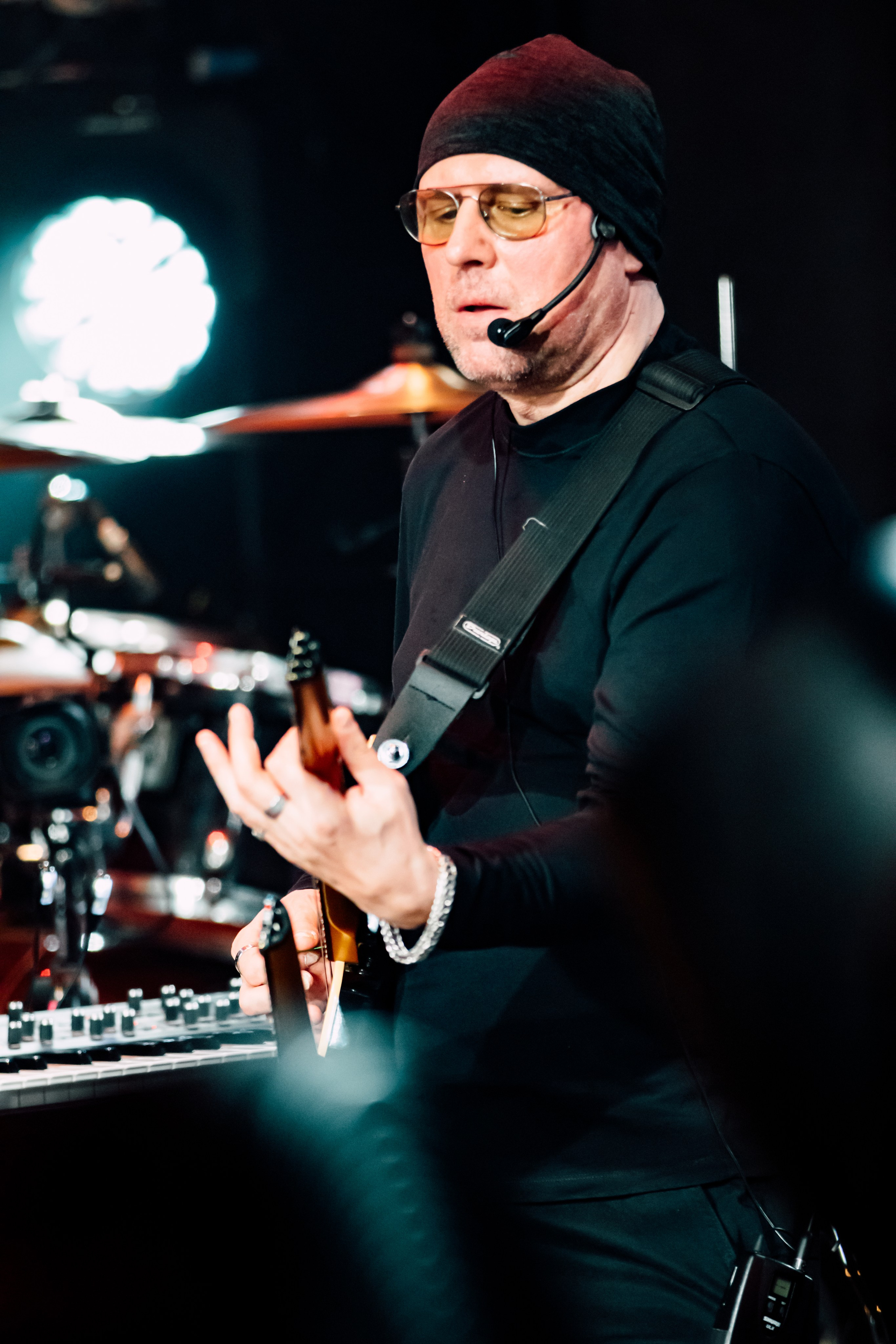 Вадим Самойлов | ДК Горбунова. Концертный фотограф Михальченкова Алёна | Москва