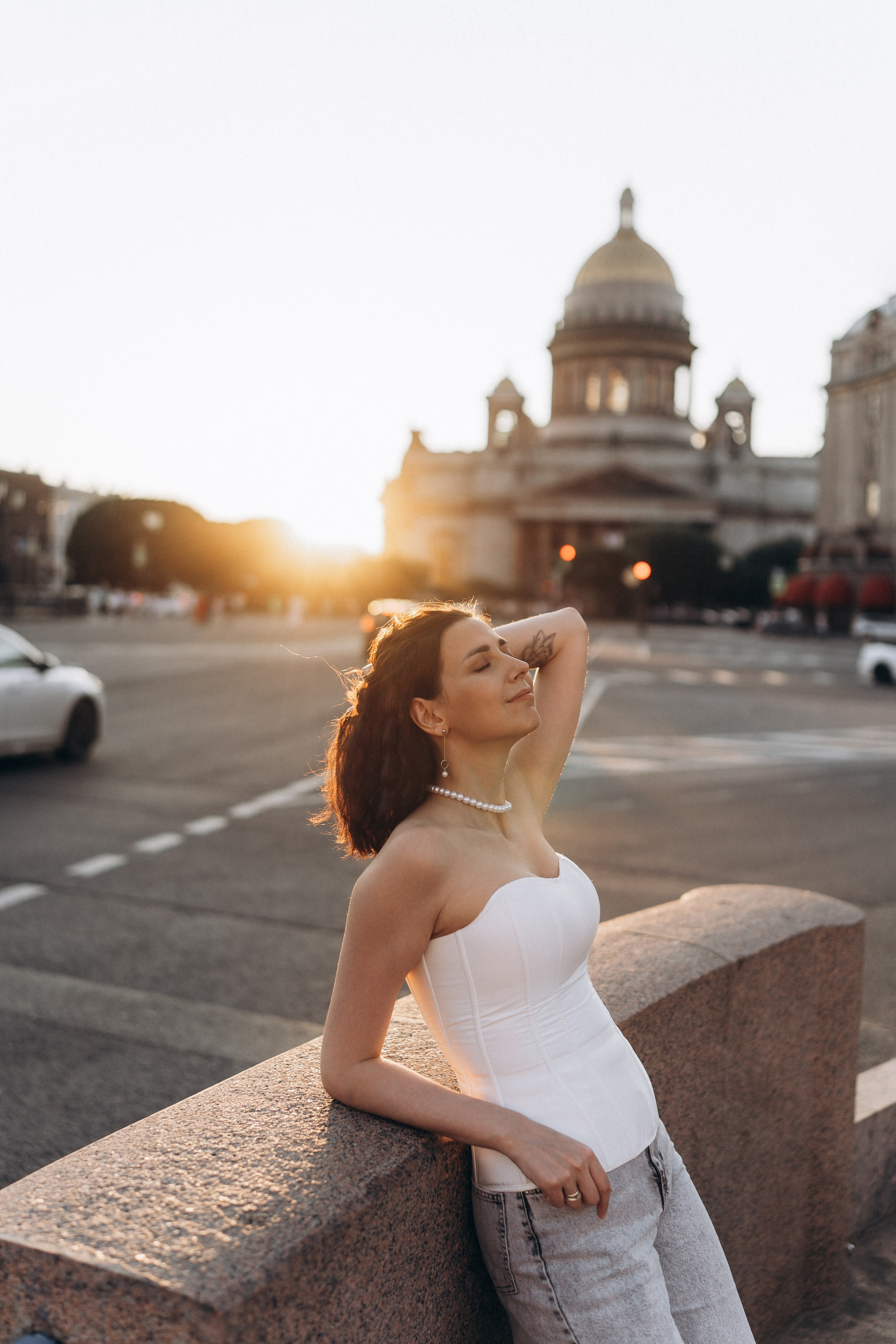 Алексей и Юлия. Фотограф в Санкт-Петербурге — Лучина Екатерина