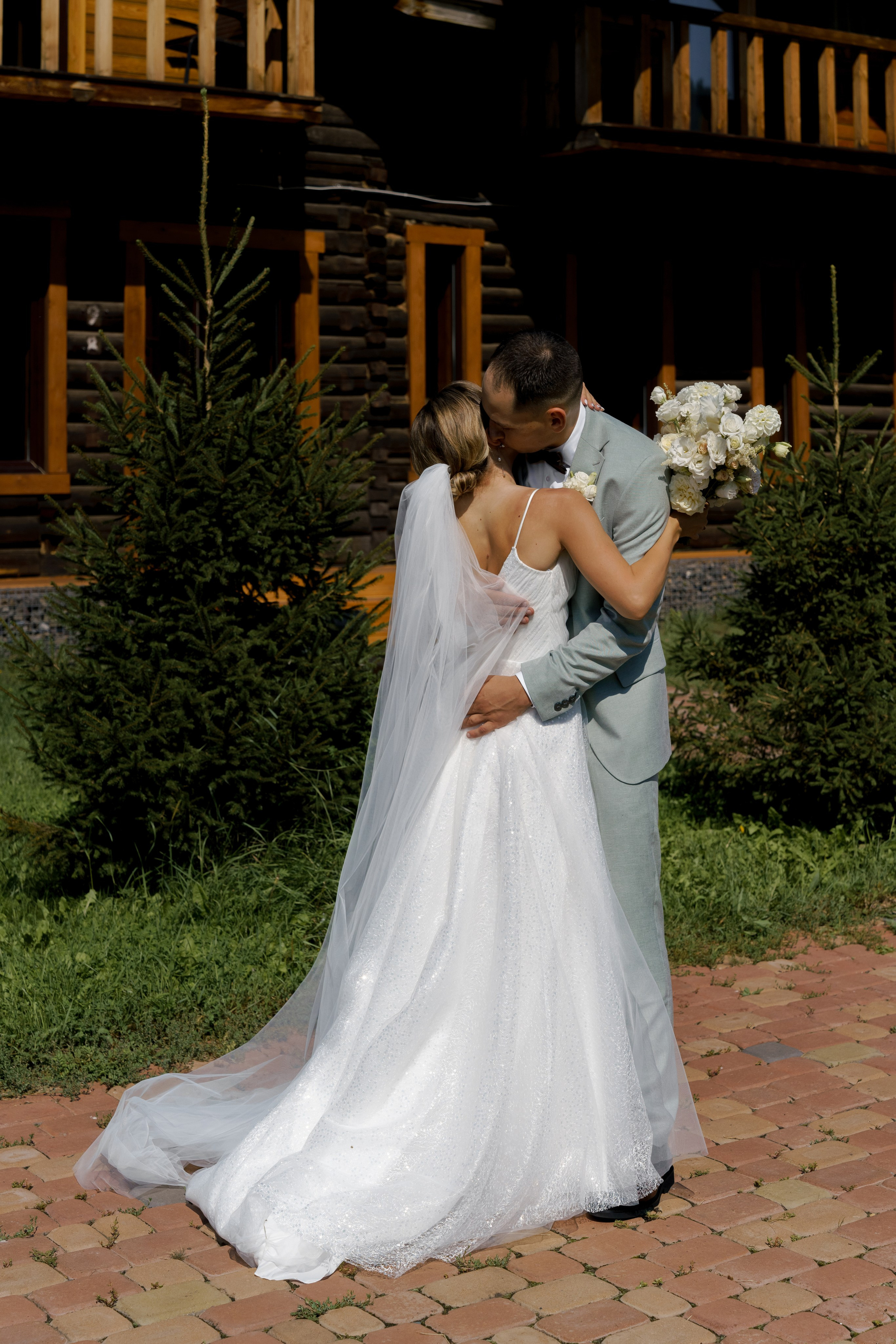 Дмитрий и Дарья. Свадебный фотограф Красноярск Вязьминова Мария