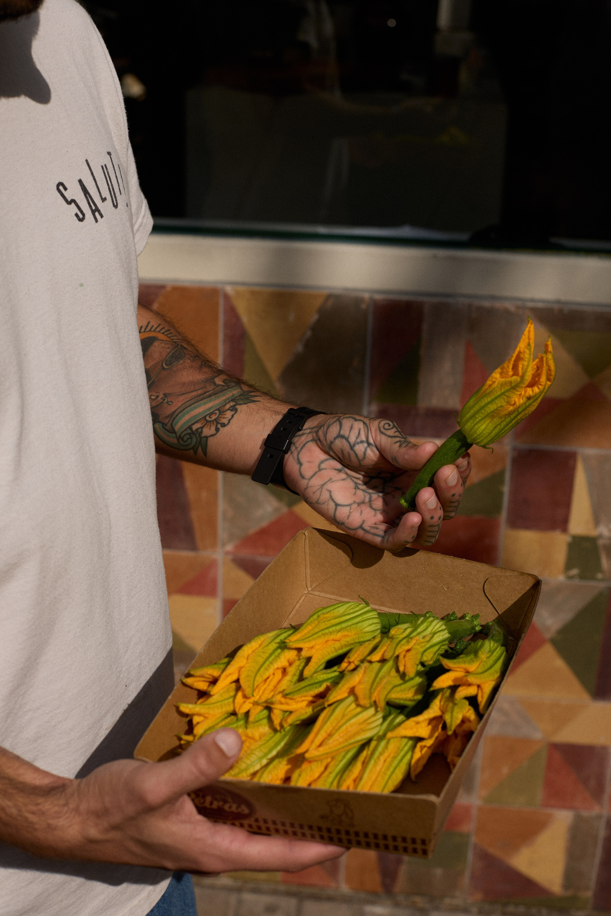 Food. Photographer Anastasia Kirnosenko