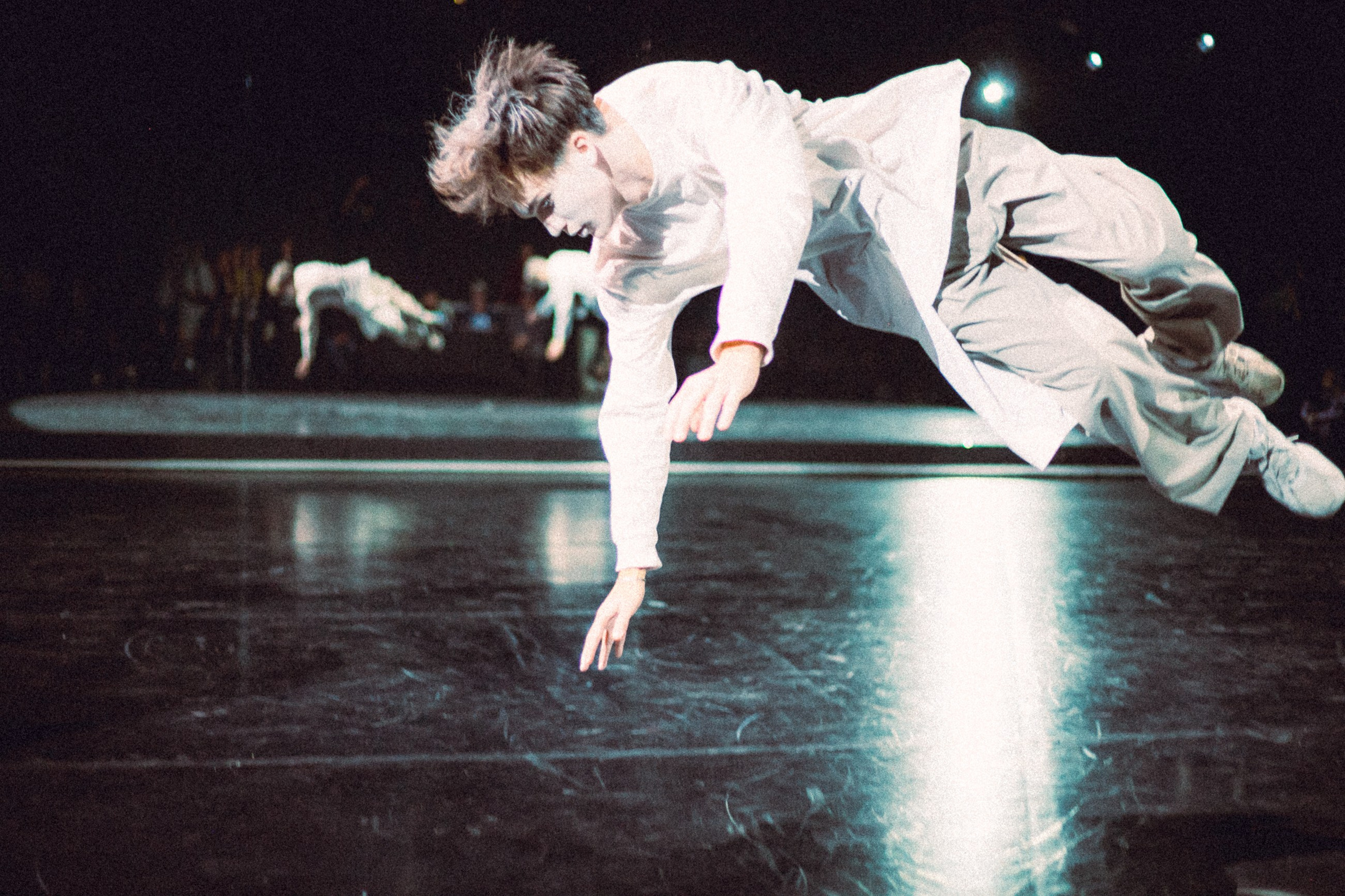 Я — Хореограф. Юлия Кулиш // Pocahontas