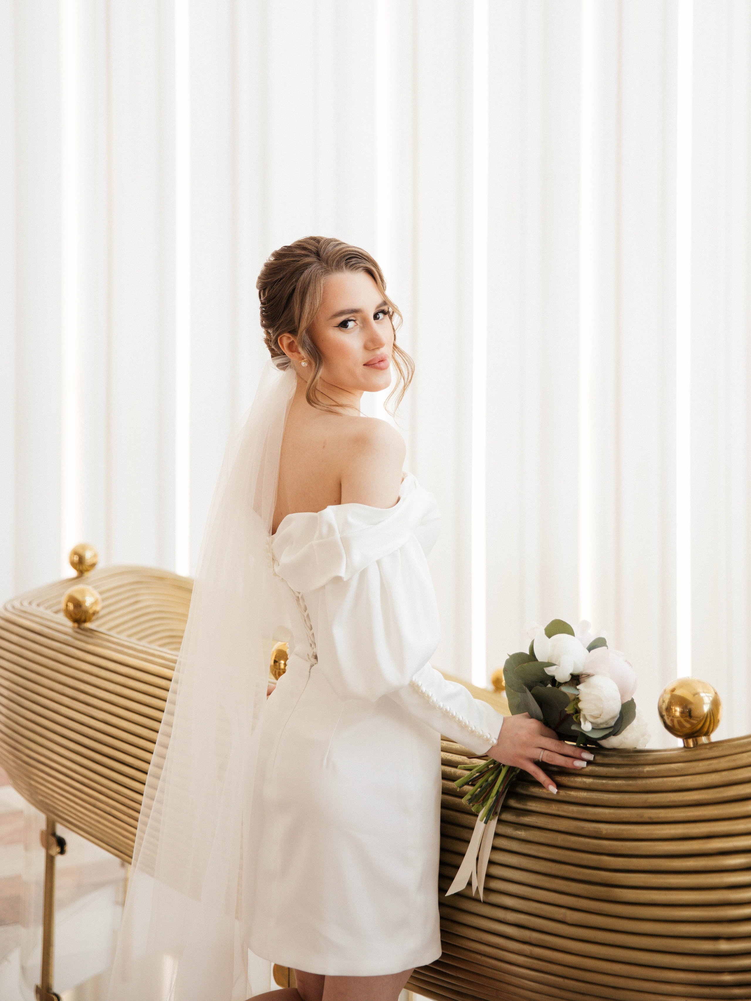 Екатерина & Владислав. Фотограф Дарья Голованова