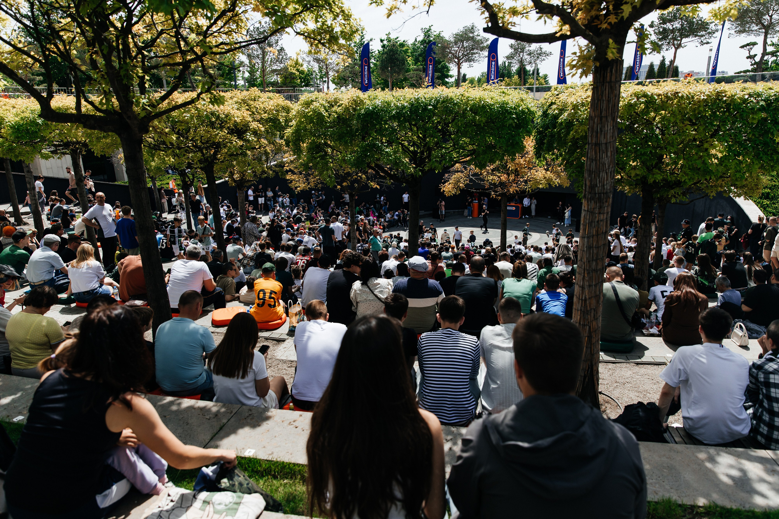 Болельщики фк Краснодара. Фотограф в Краснодаре Алла Потоцкая