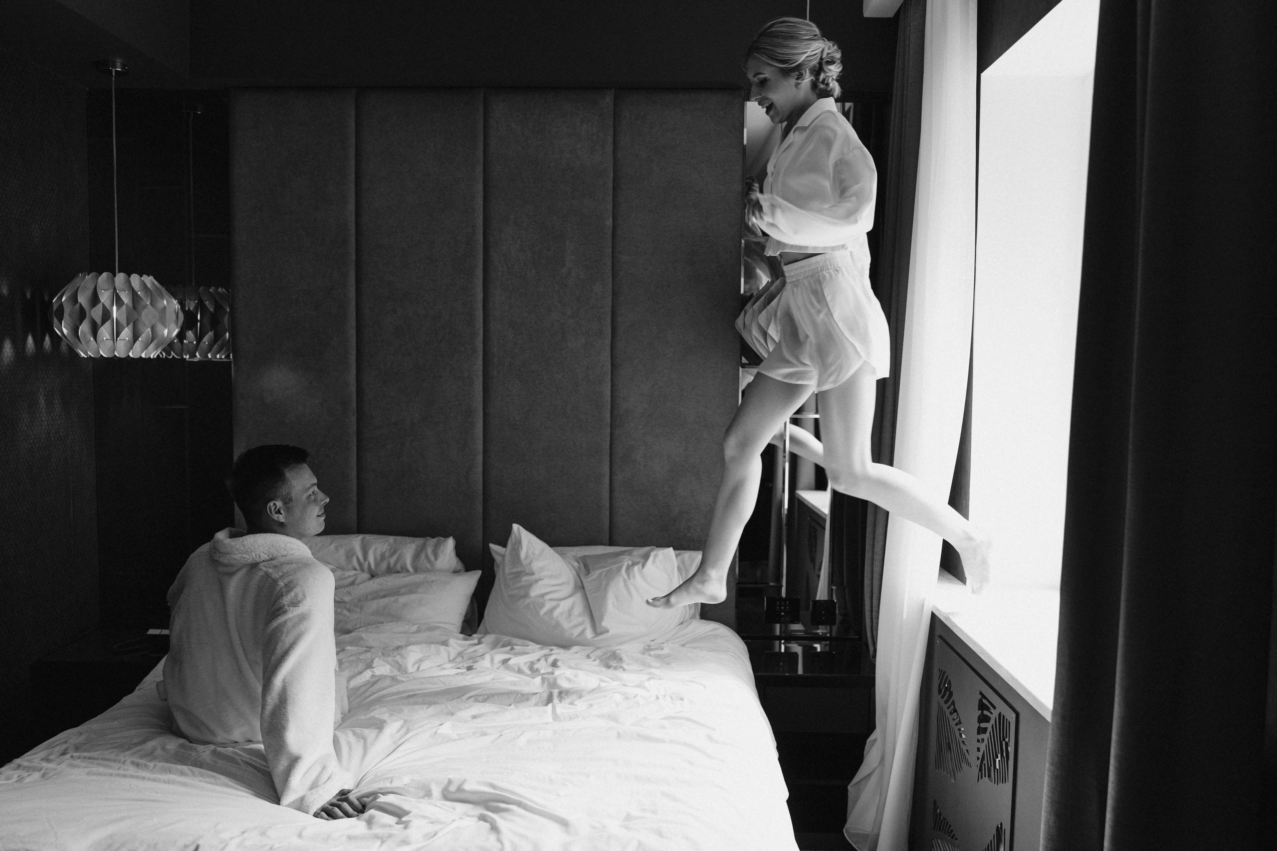 Ирина и Виталий. Свадебный фотограф Курск Максим Ноздрачев