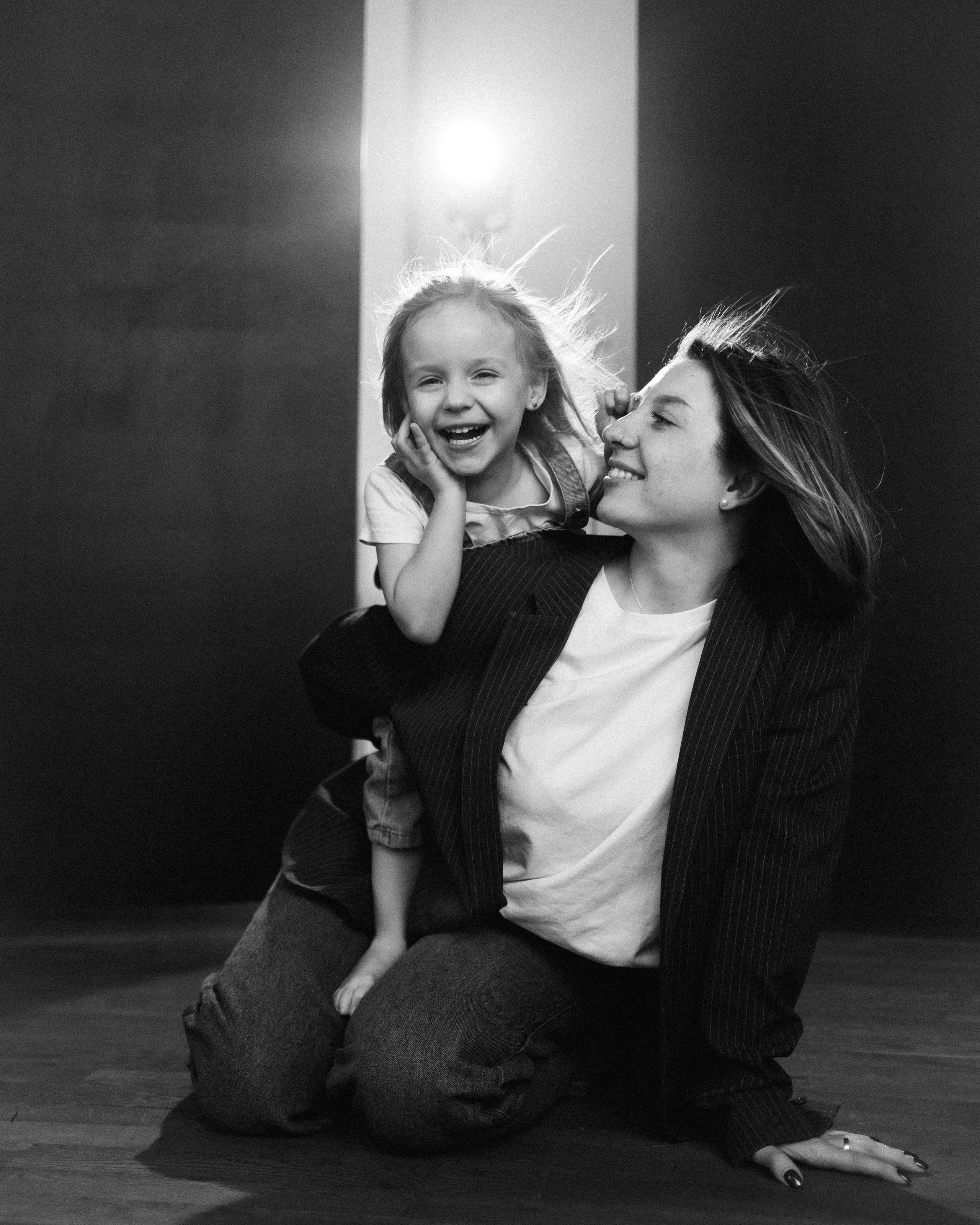 Family. Фотограф Юлия Польская