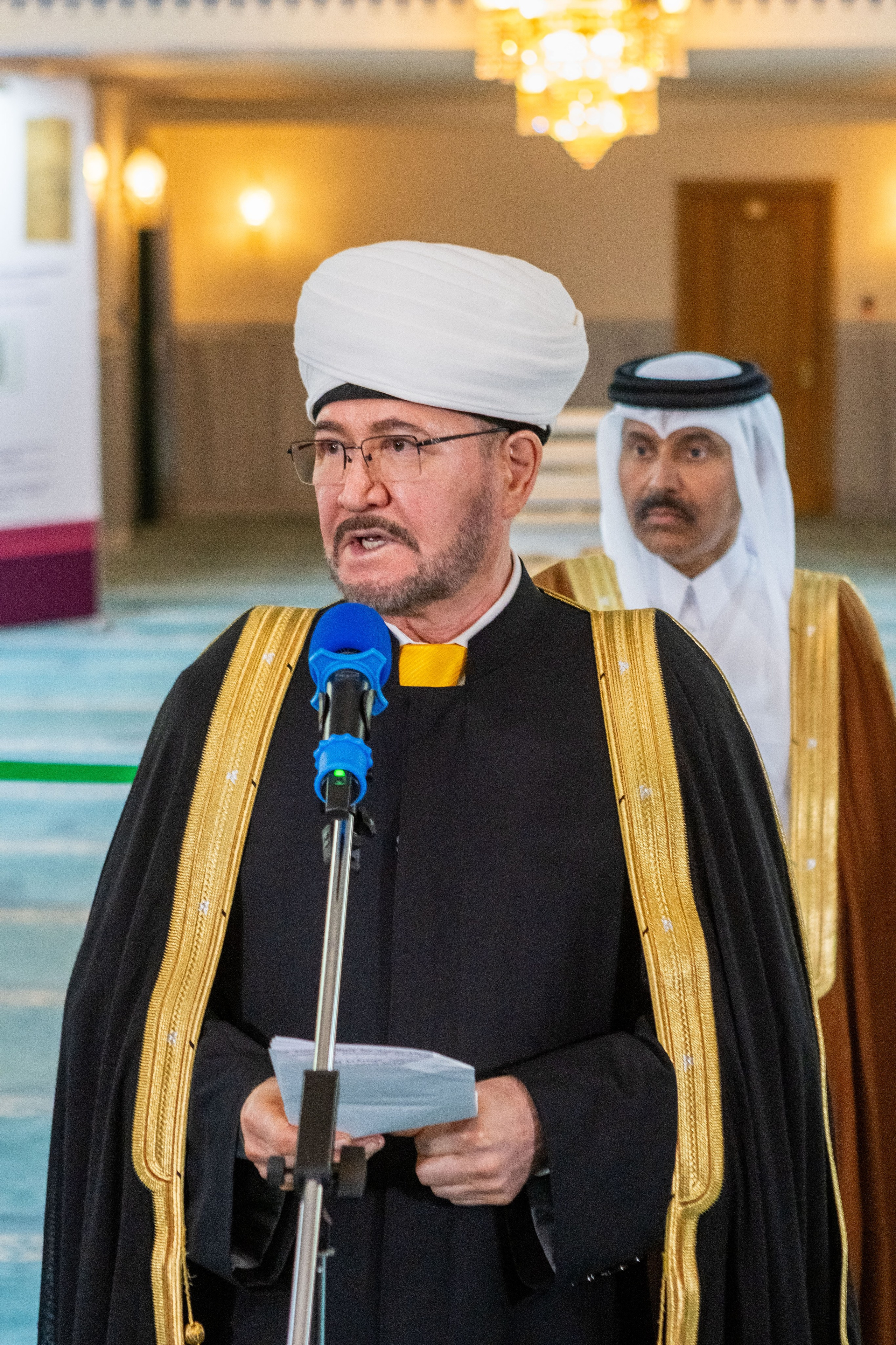 Открытие выставки Мир Корана. Рекламный, предметный, репортажный, семейный фотограф и художник в Москве