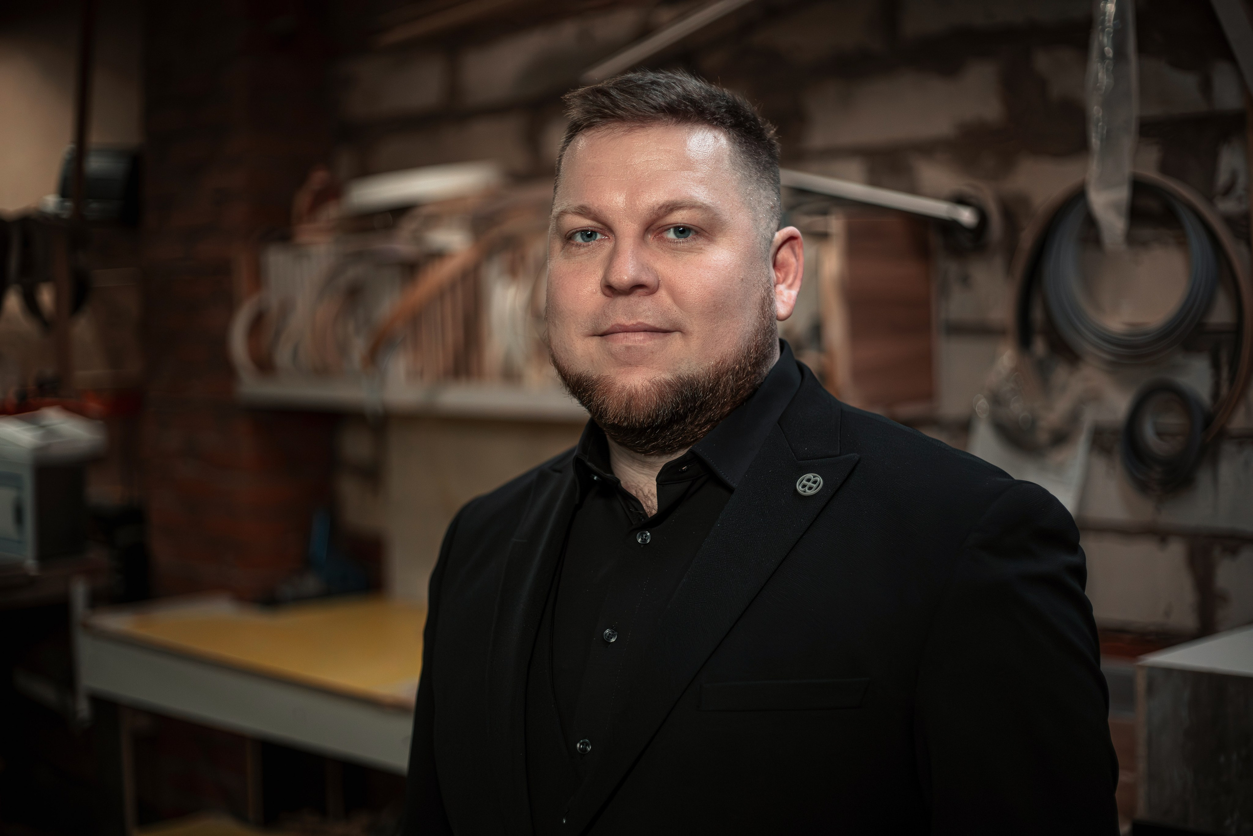 Бизнес фотограф Ижевск — Назаров Роман