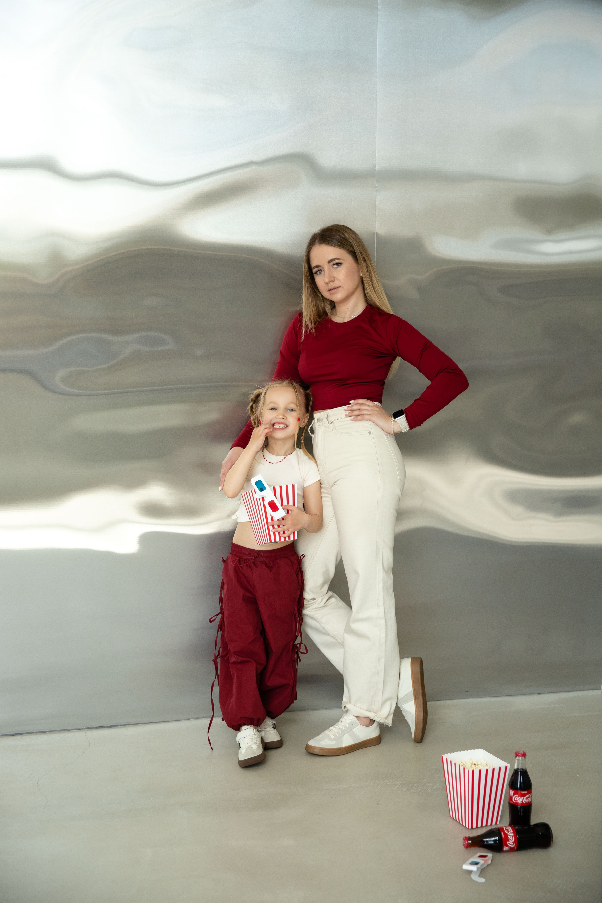 Кино Кати и Полинки. Семейный и свадебный фотограф в Краснодаре. Кристина Ендальцева