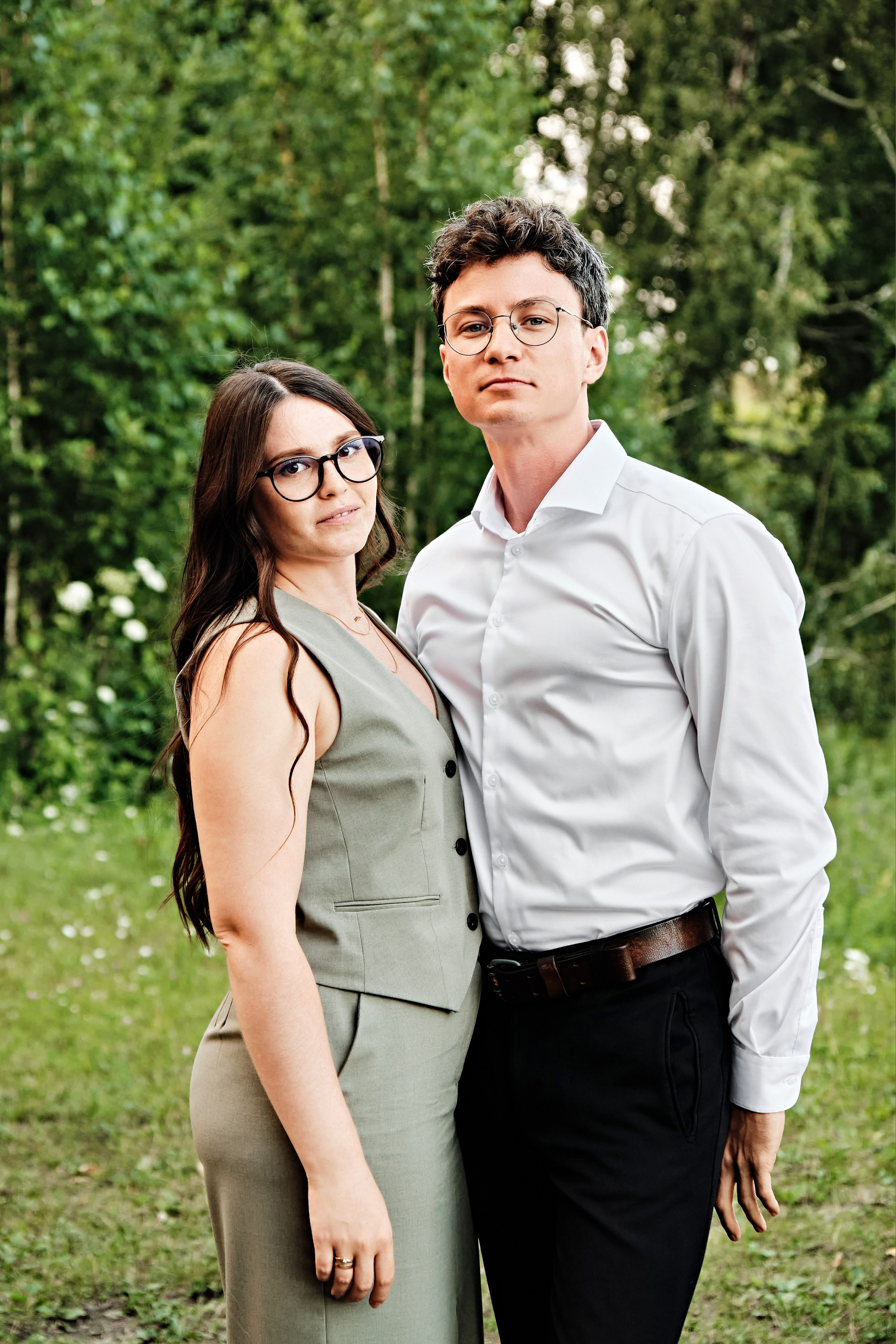 Снежана и Алексей