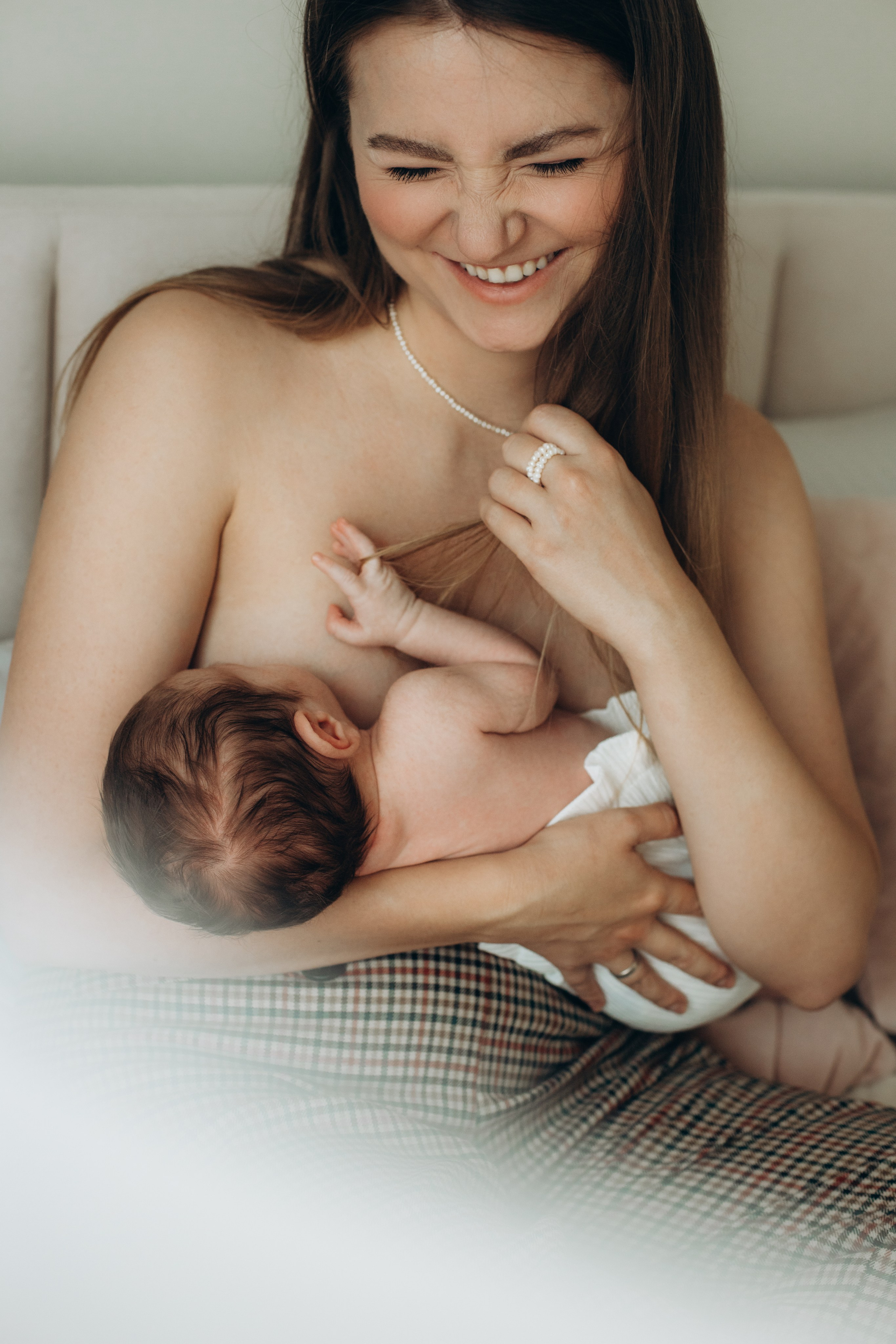 Erste Tage zu Hause. Fotografin in Erlangen, Nürnberg und Umgebung